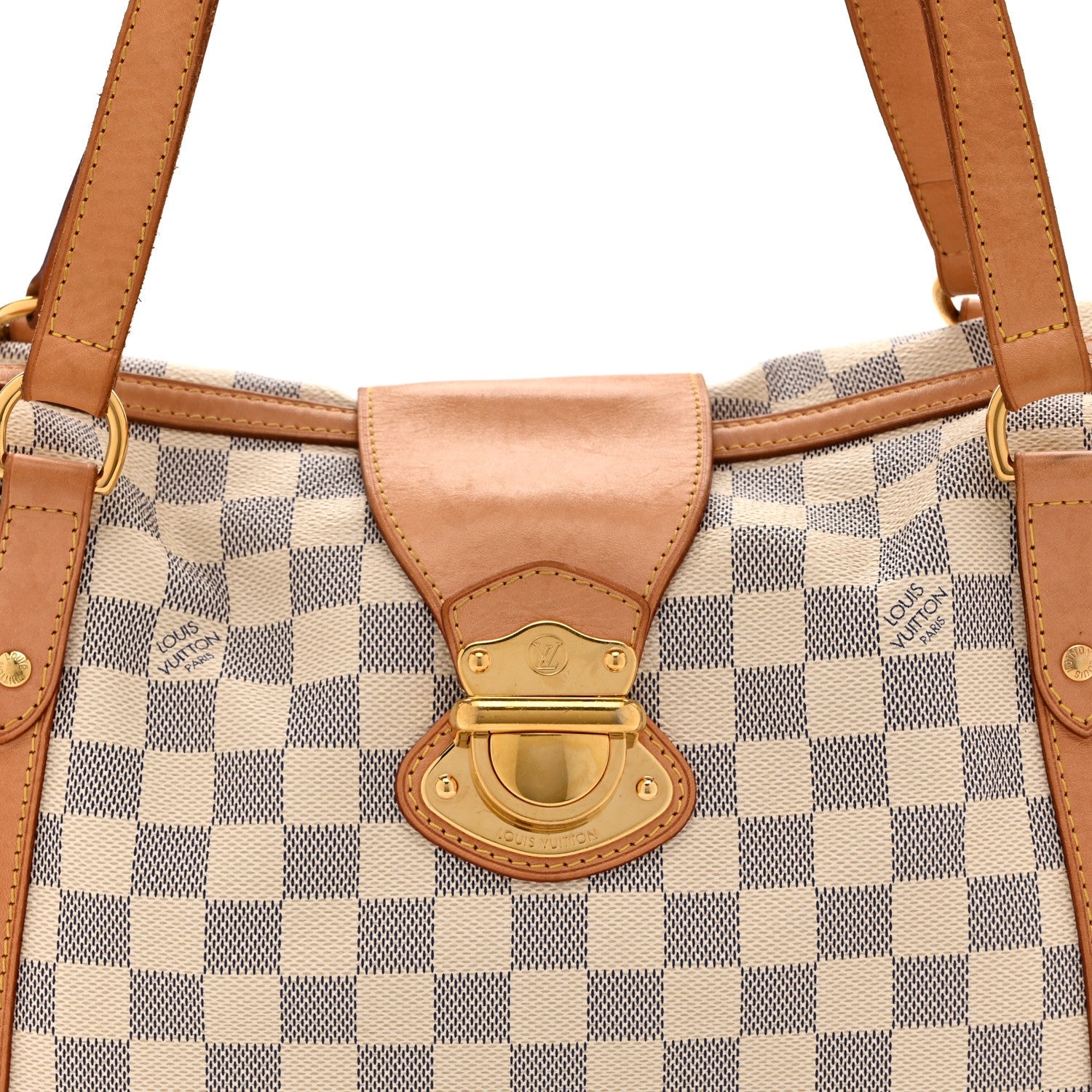 Damier Azur Stresa PM