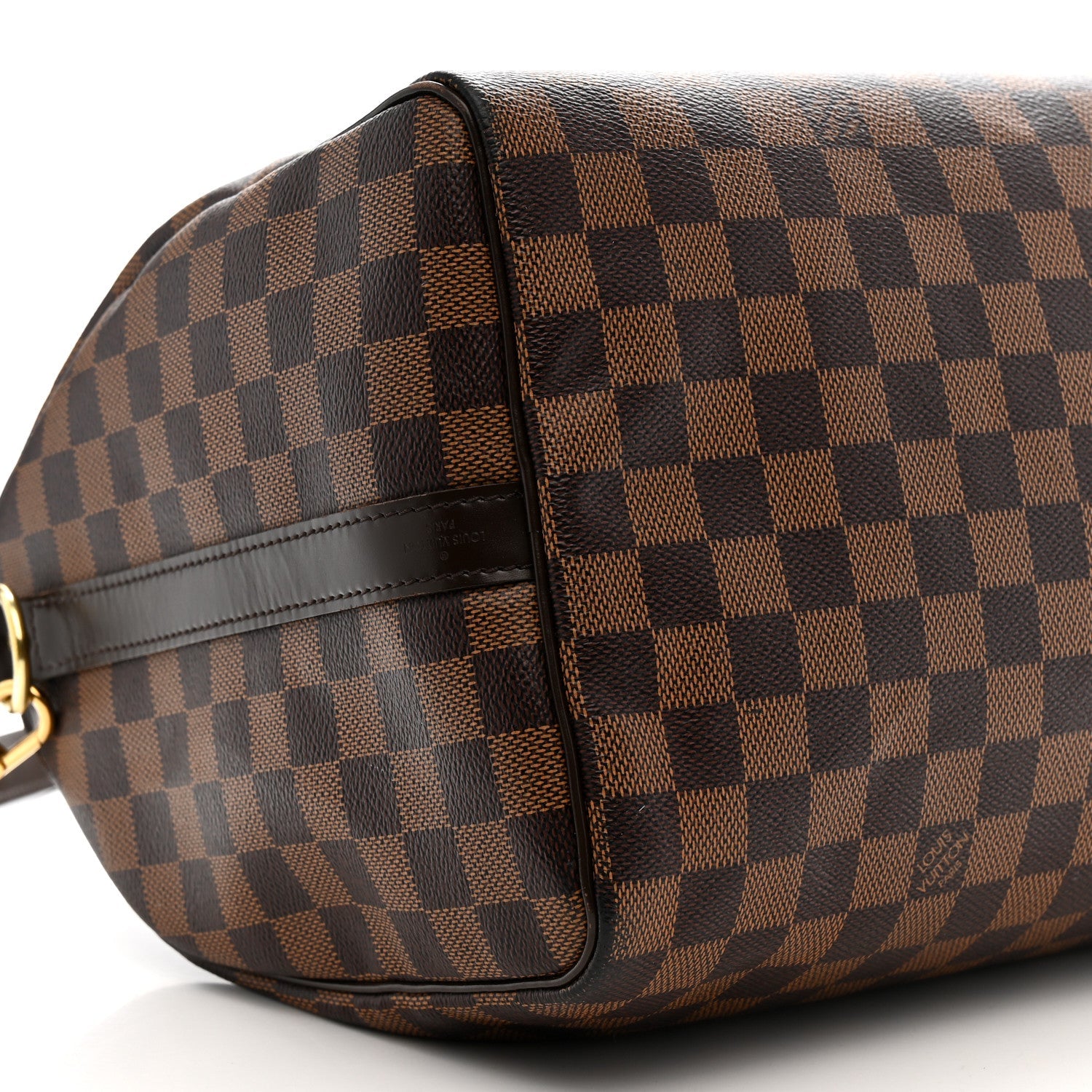 Damier Ebene Speedy Bandouliere 35