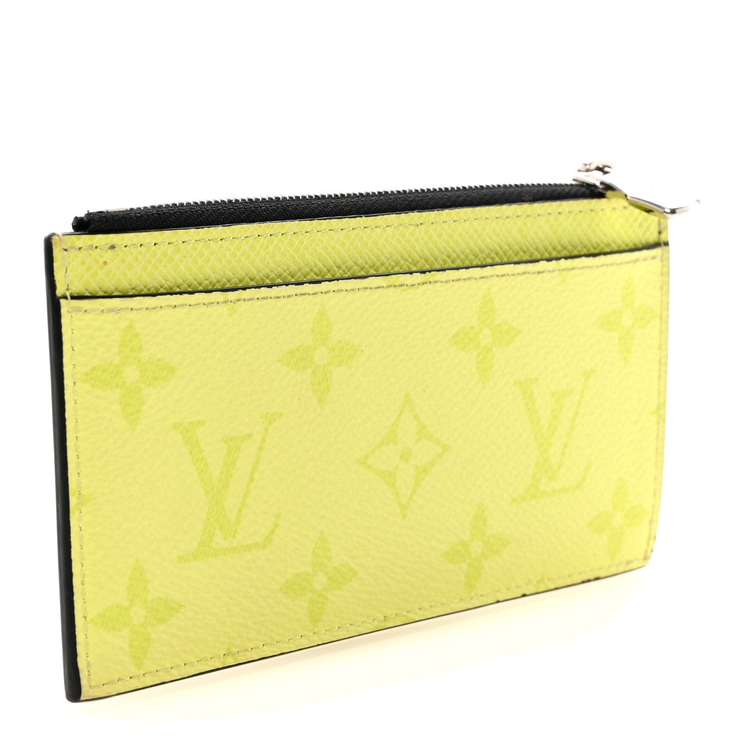 Taigarama Coin Card Holder Yellow