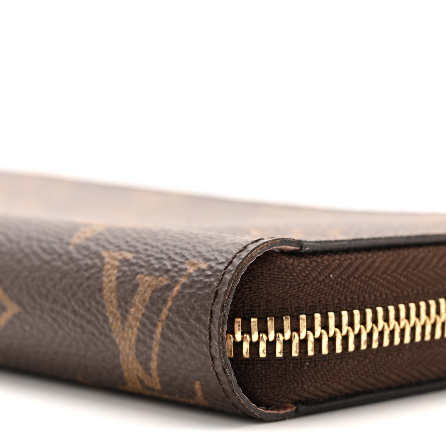 Monogram Zippy Wallet Rose Ballerine