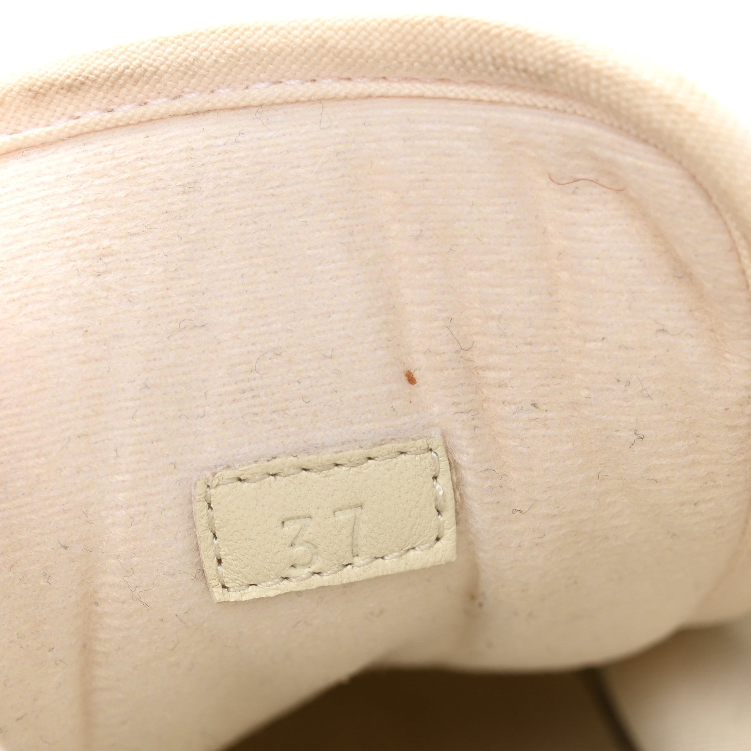 Dali Soft Calfskin Womens Mac80 Sneakers 37 Off White