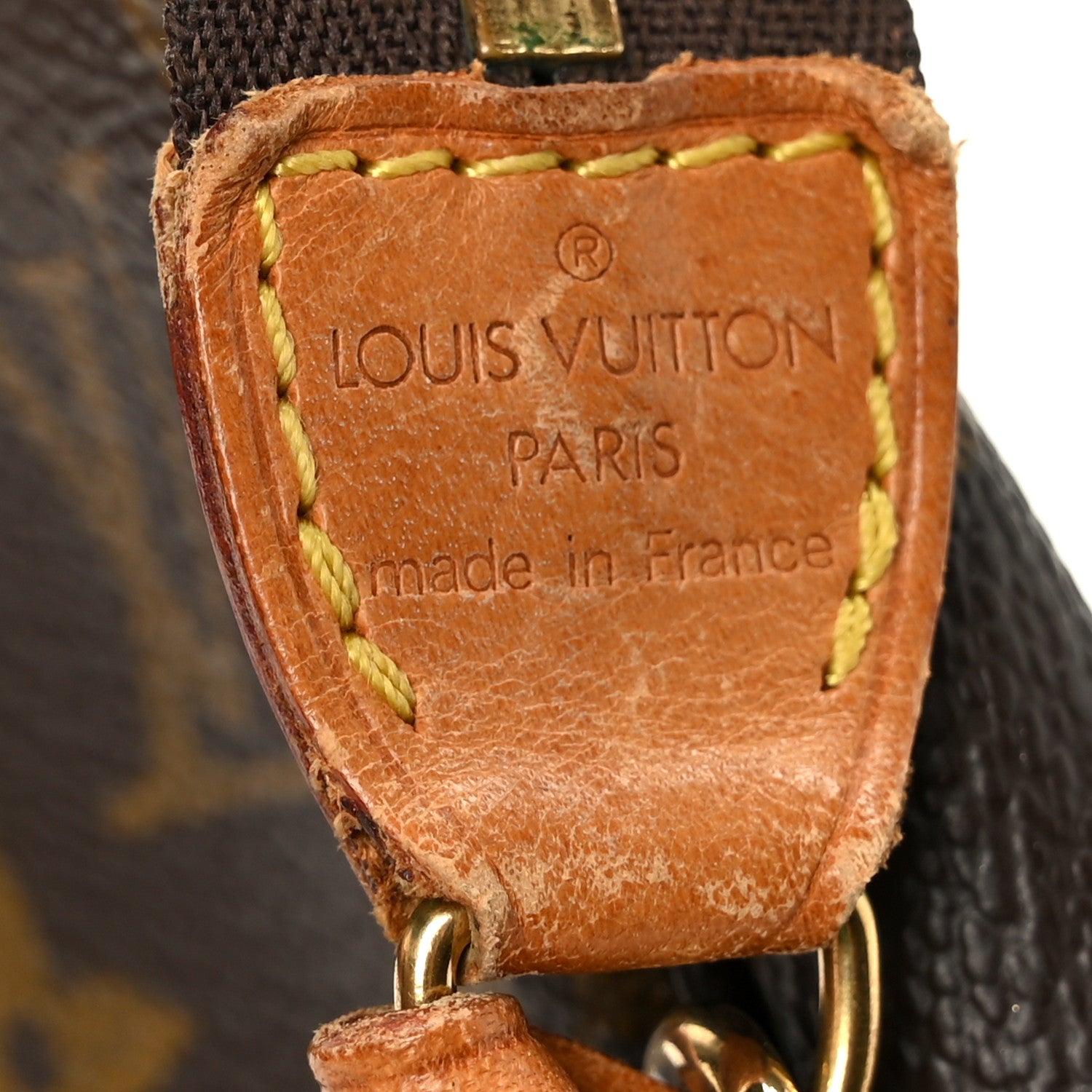 Monogram Pochette Accessories