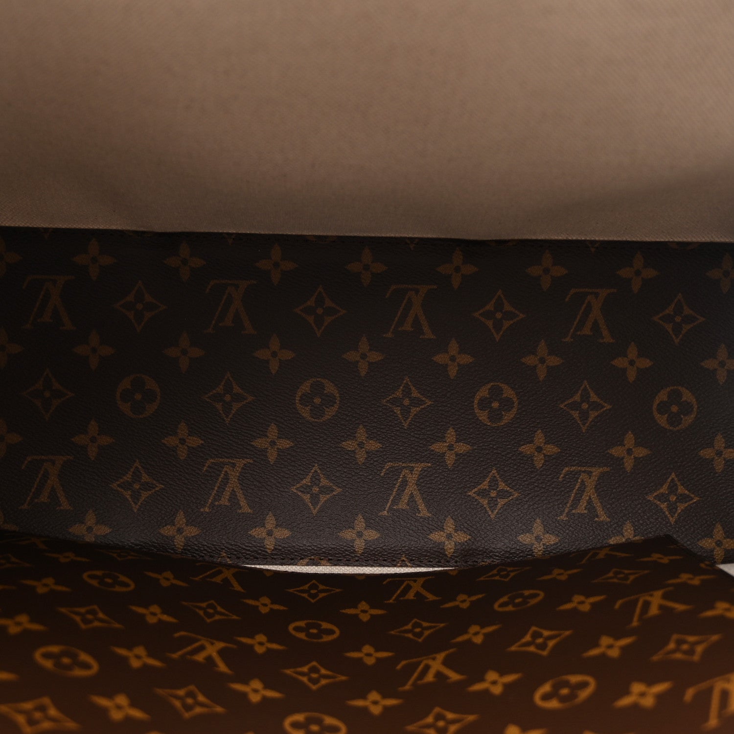 Monogram Macassar Weekend Tote GM