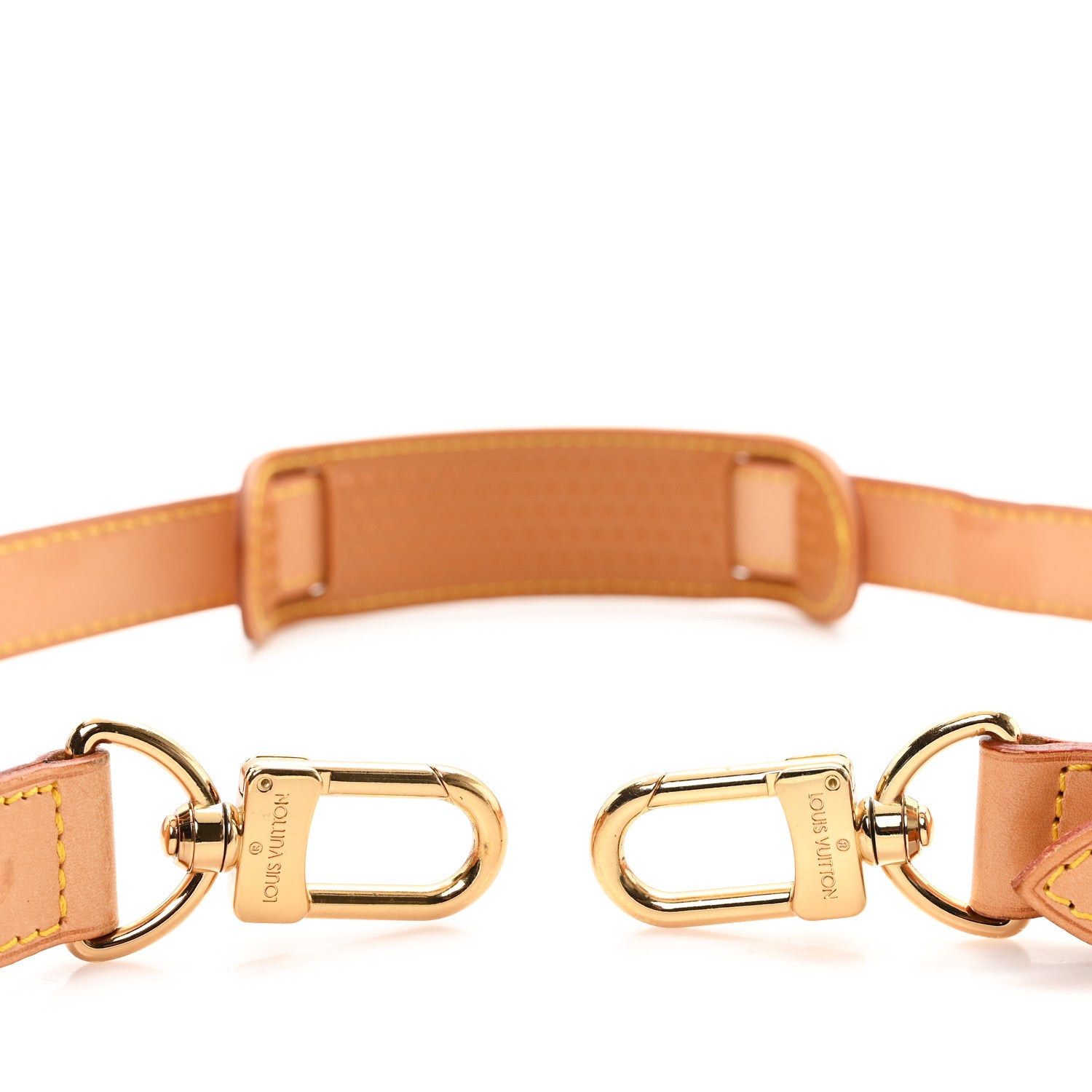 Vachetta Adjustable Shoulder Strap