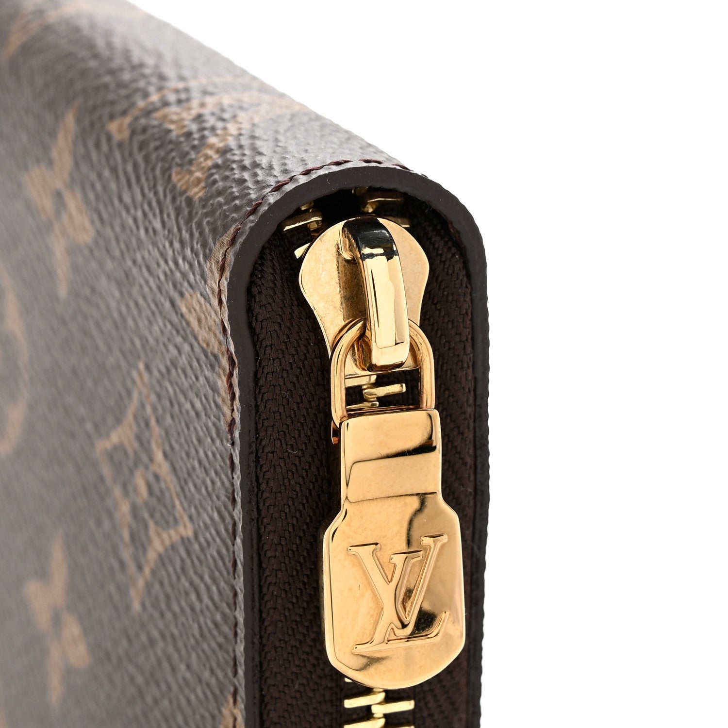 Monogram Zippy Organizer Wallet