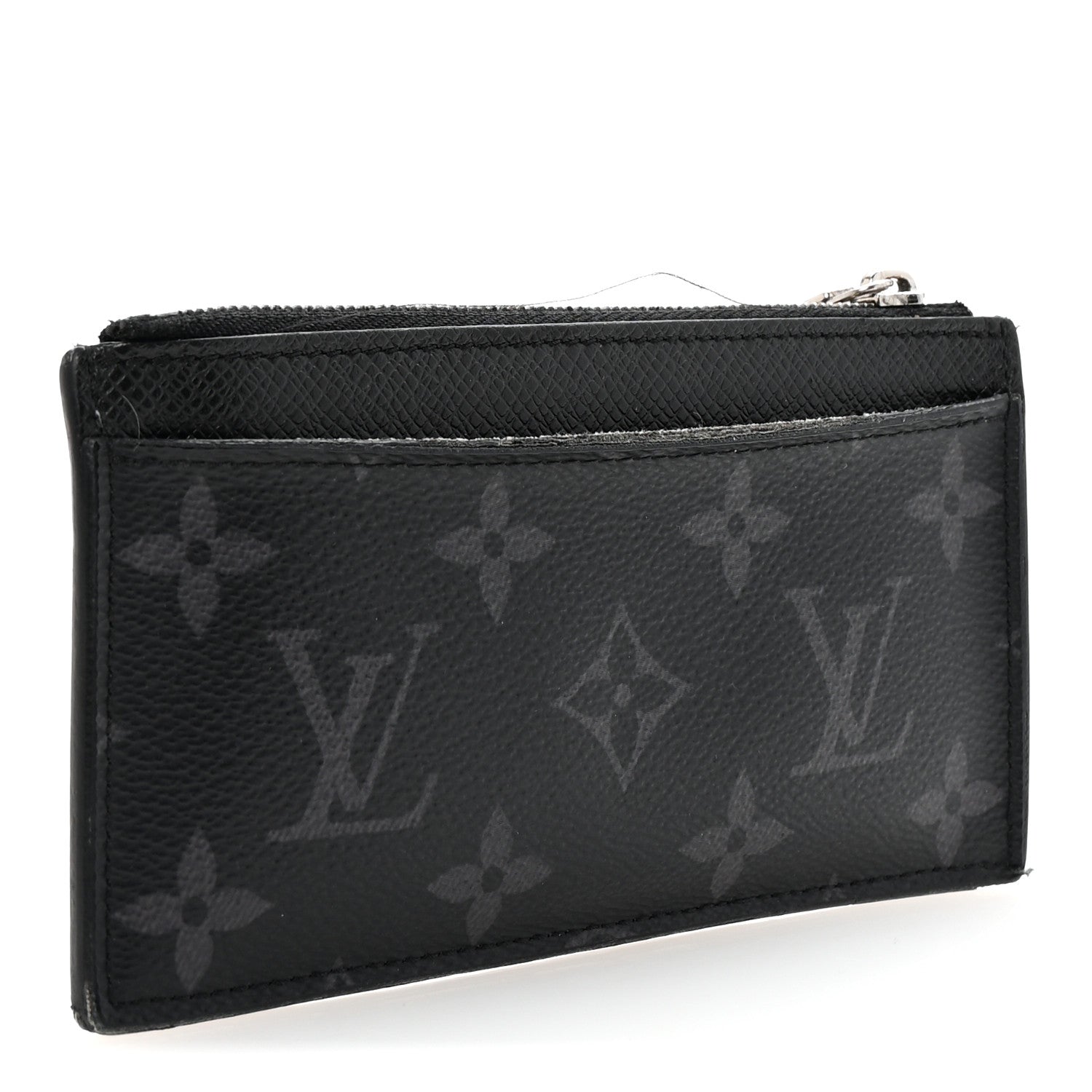 Taigarama Coin Card Holder Black