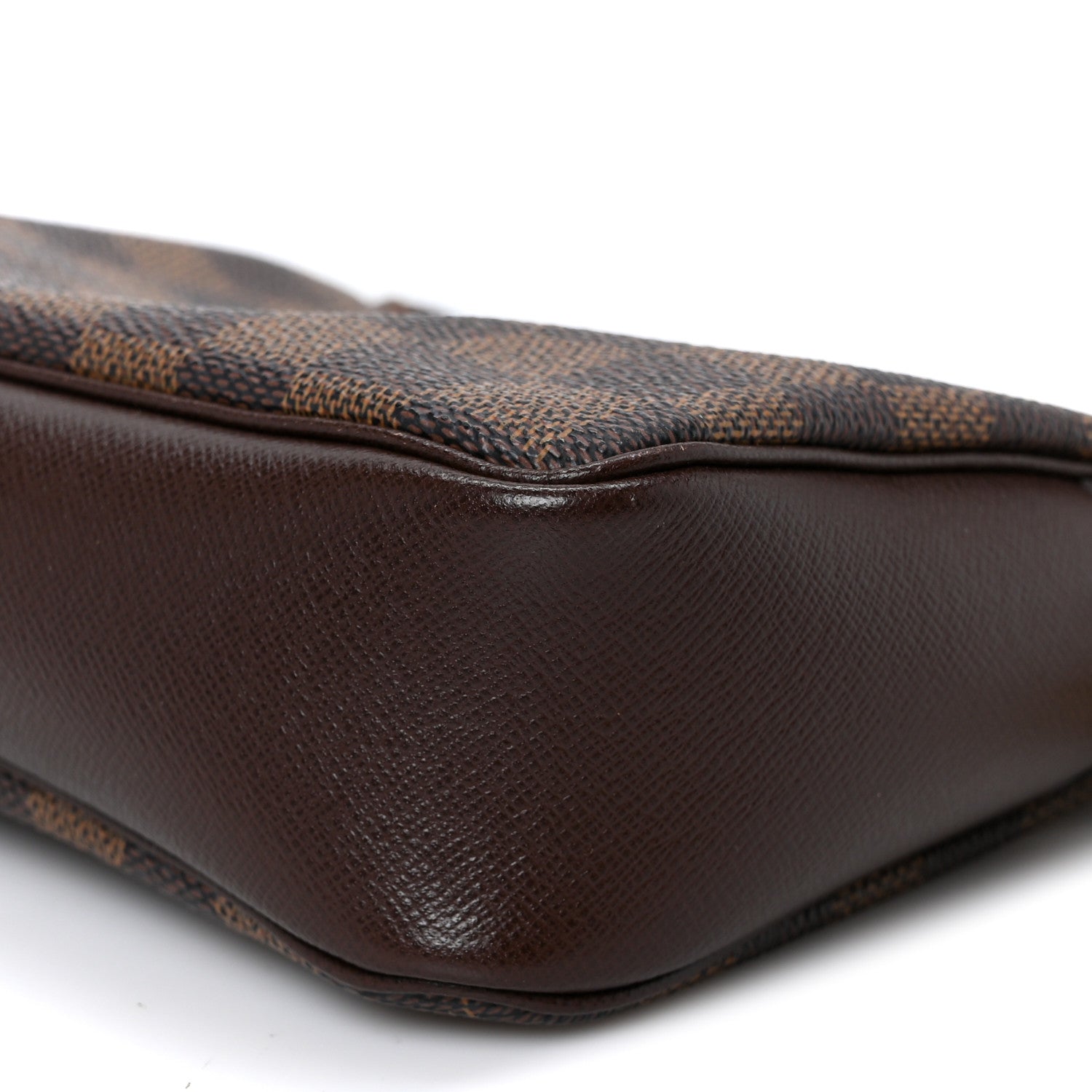 Damier Ebene Trousse Make Up Bag Pochette