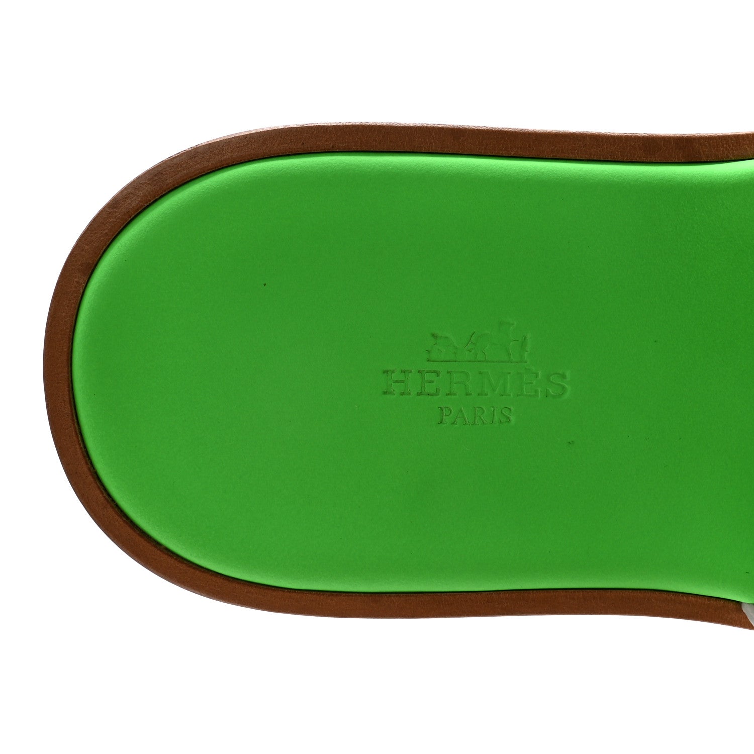 Epsom Mens Izmir Sandals 42 Gris Quartz Vert Fluo