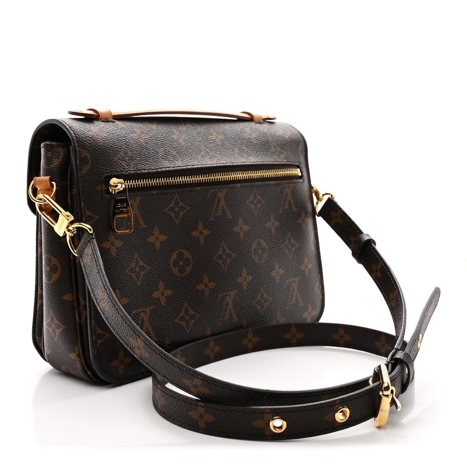 Monogram Pochette Metis