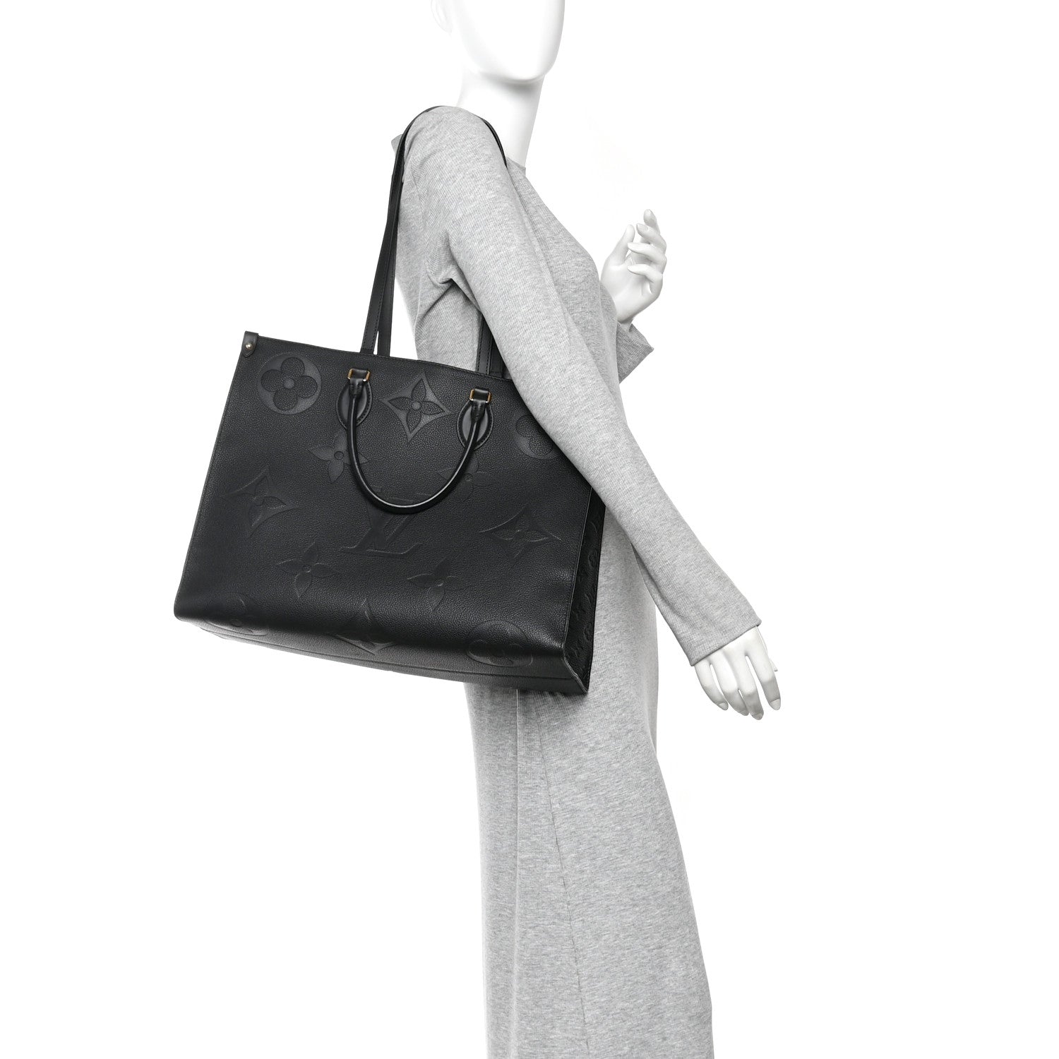 Empreinte Monogram Giant Onthego GM Black