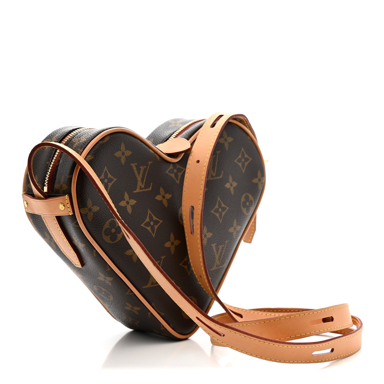 Monogram Game On Coeur