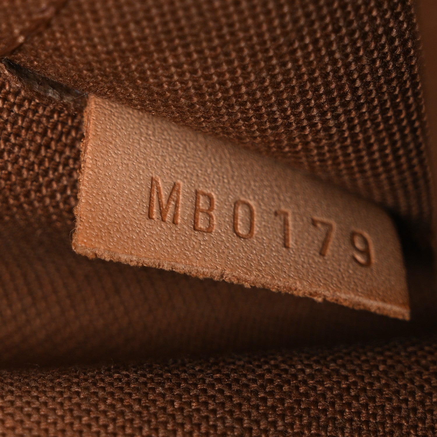 Monogram Pochette Accessories NM