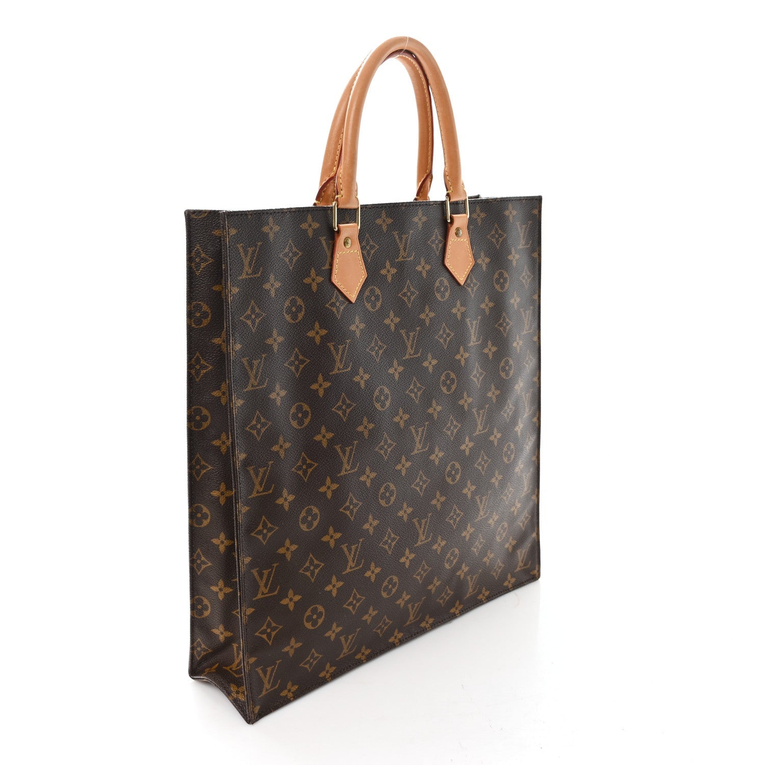 Monogram Sac Plat