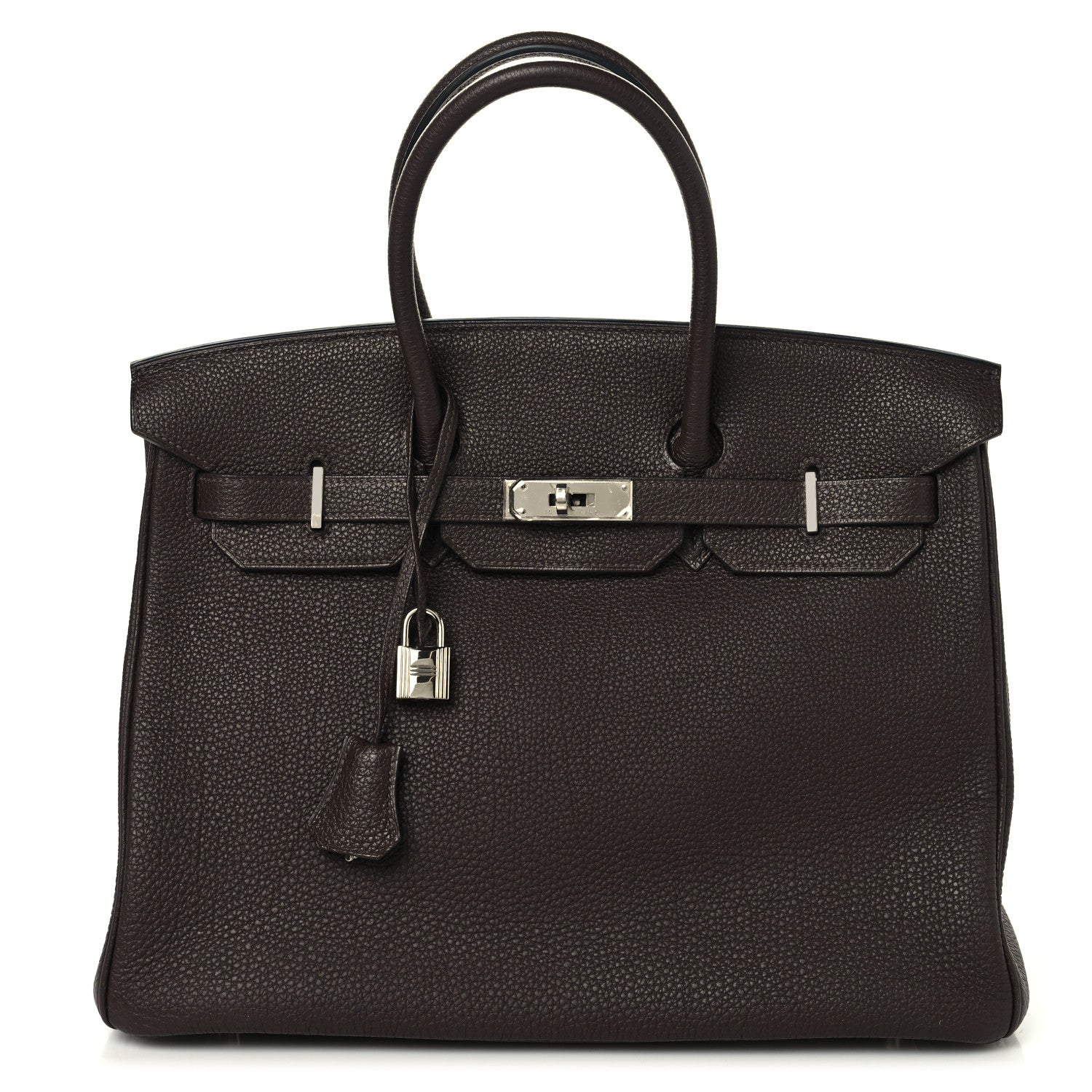 Togo BIRKIN 35 Chocolate