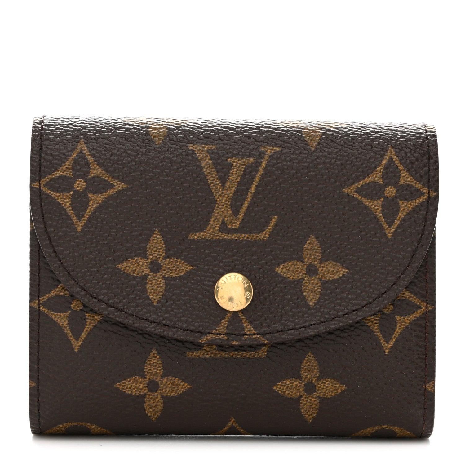 Monogram Helene Wallet