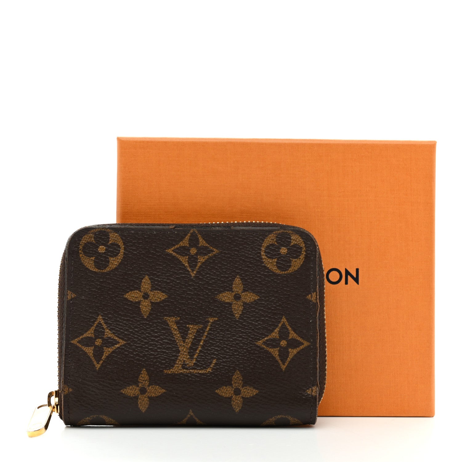 Monogram Zippy Coin Purse