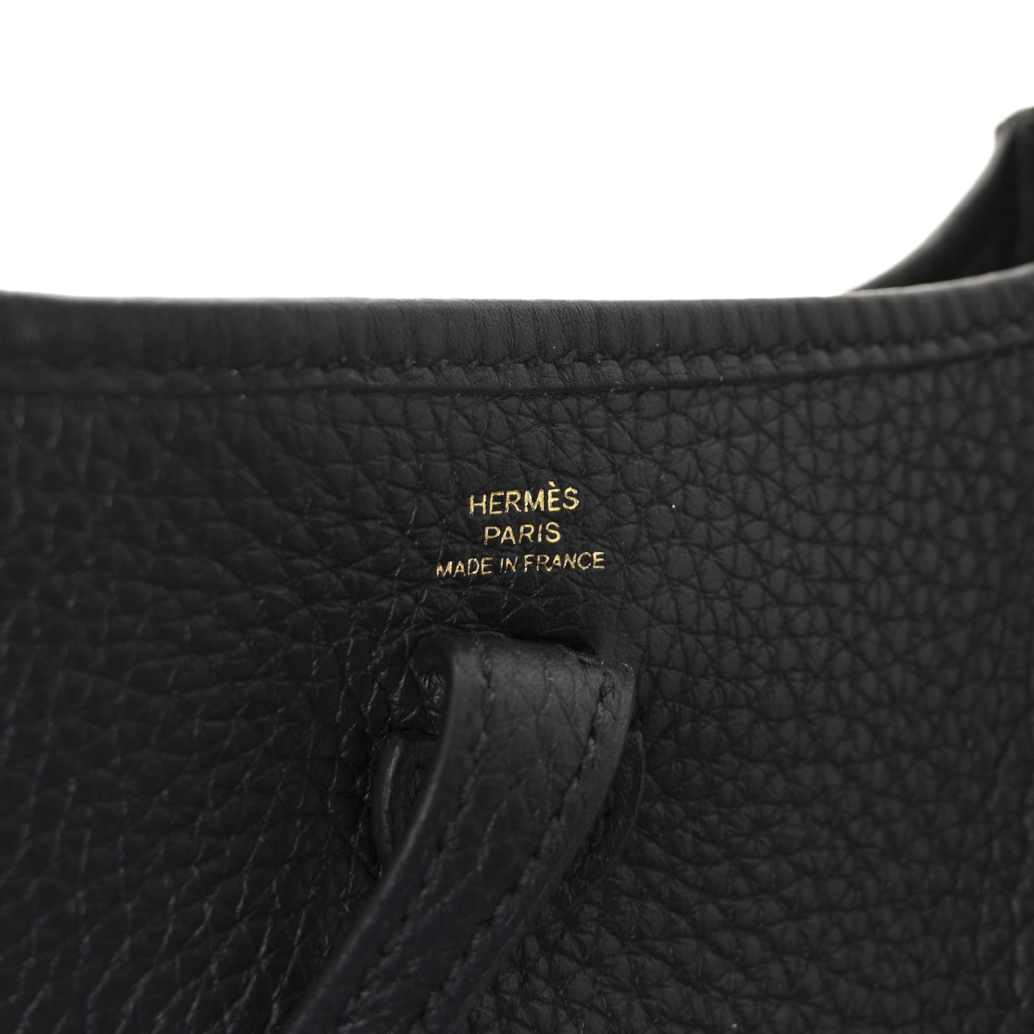 Taurillon Clemence Evelyne TPM Black