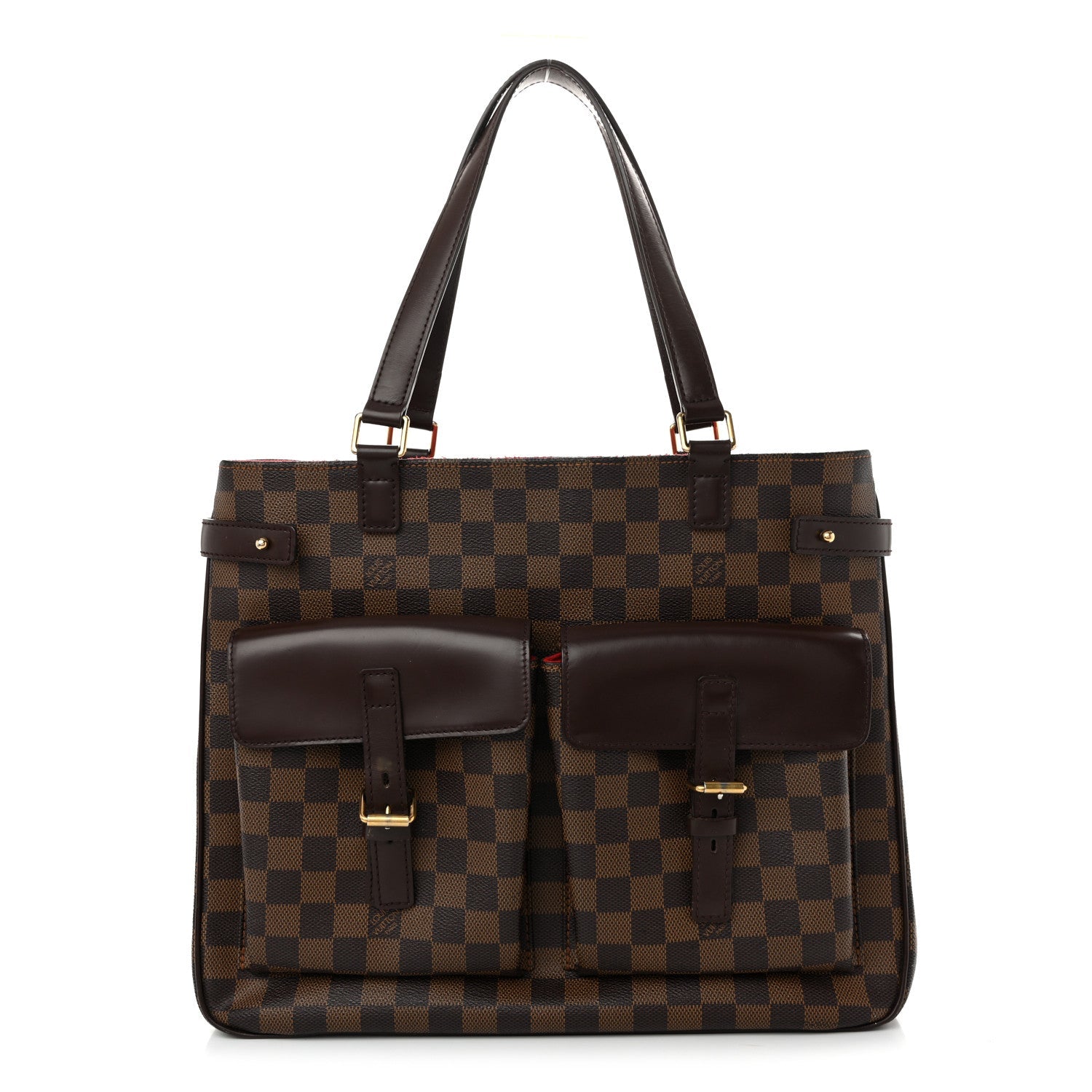 Damier Ebene Uzes