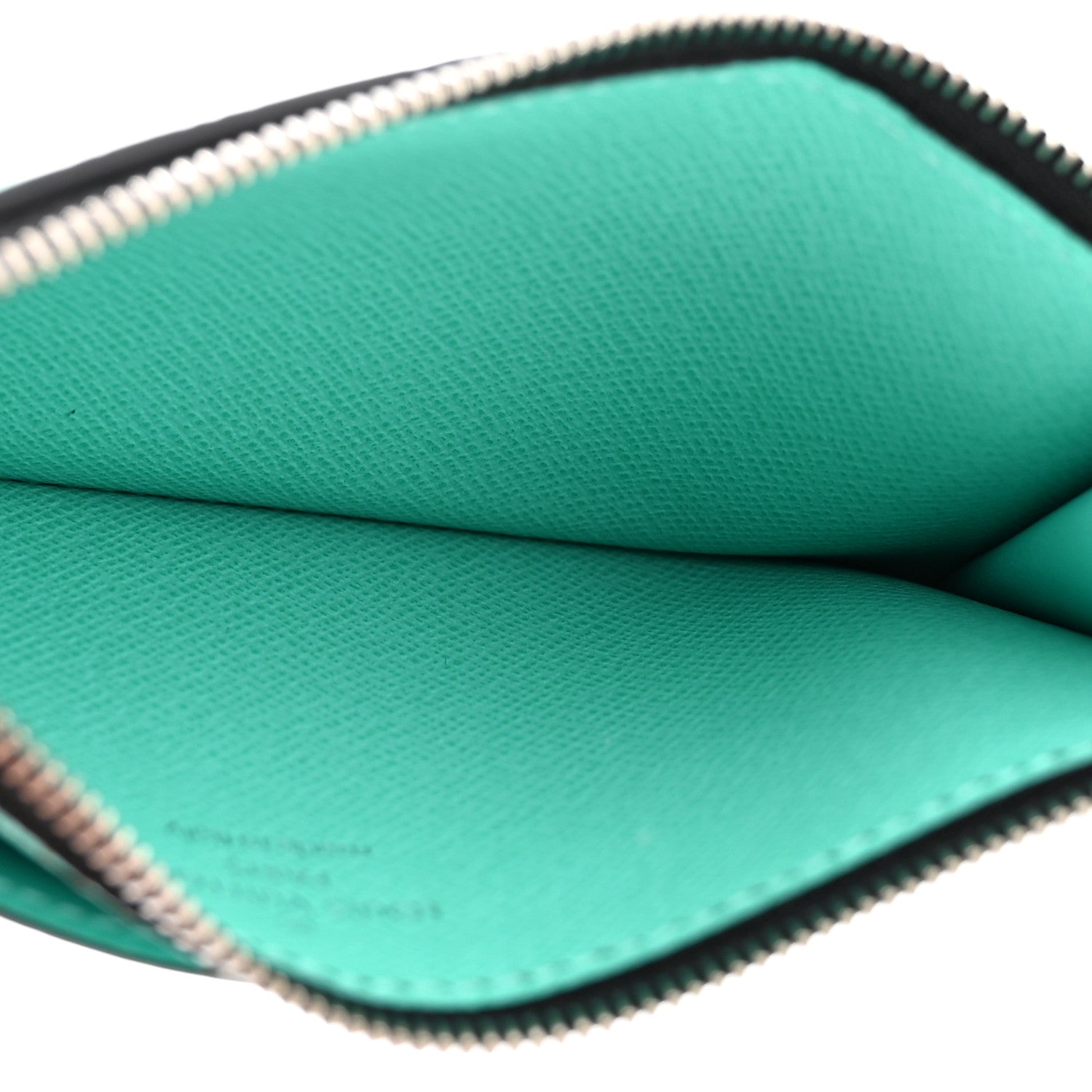 Taigarama Coin Card Holder Miami Green