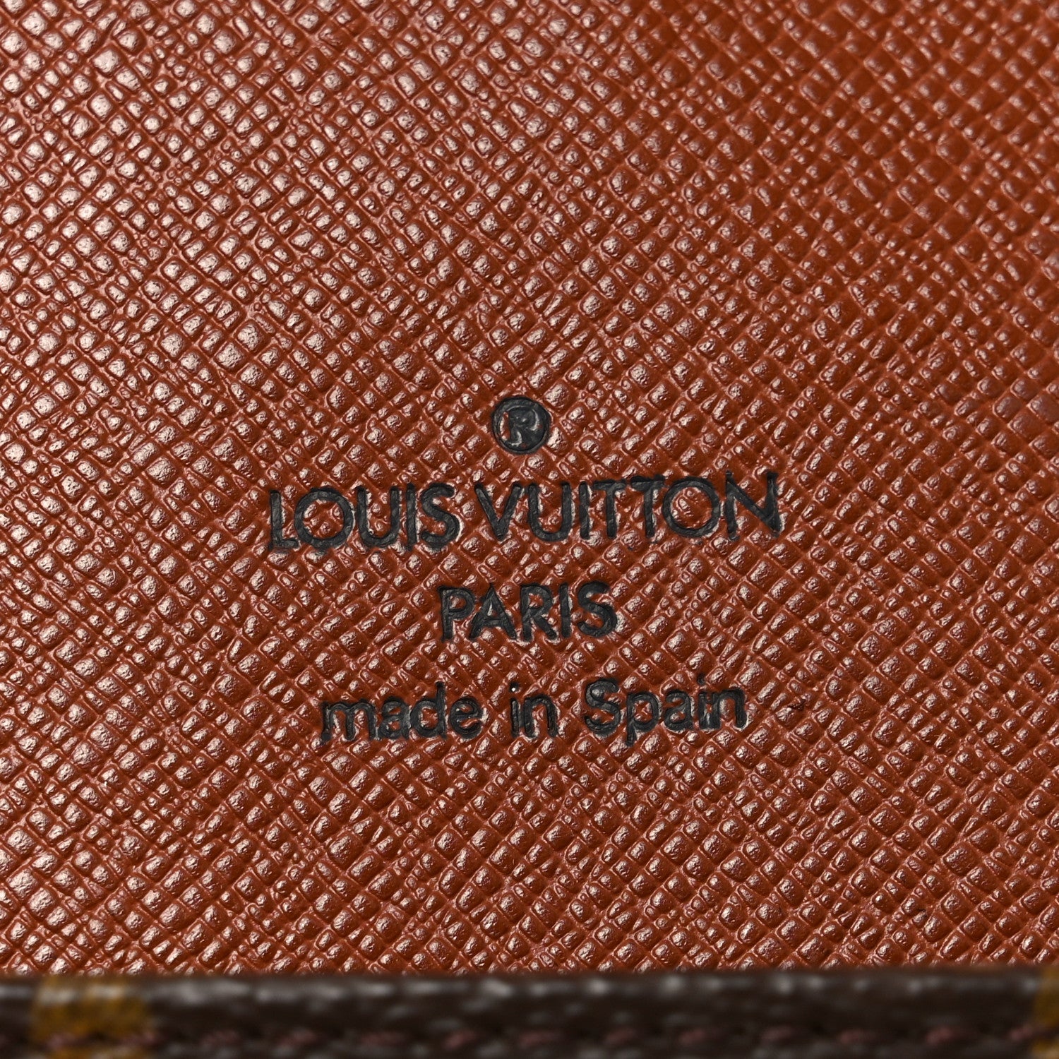 Monogram Musette Salsa