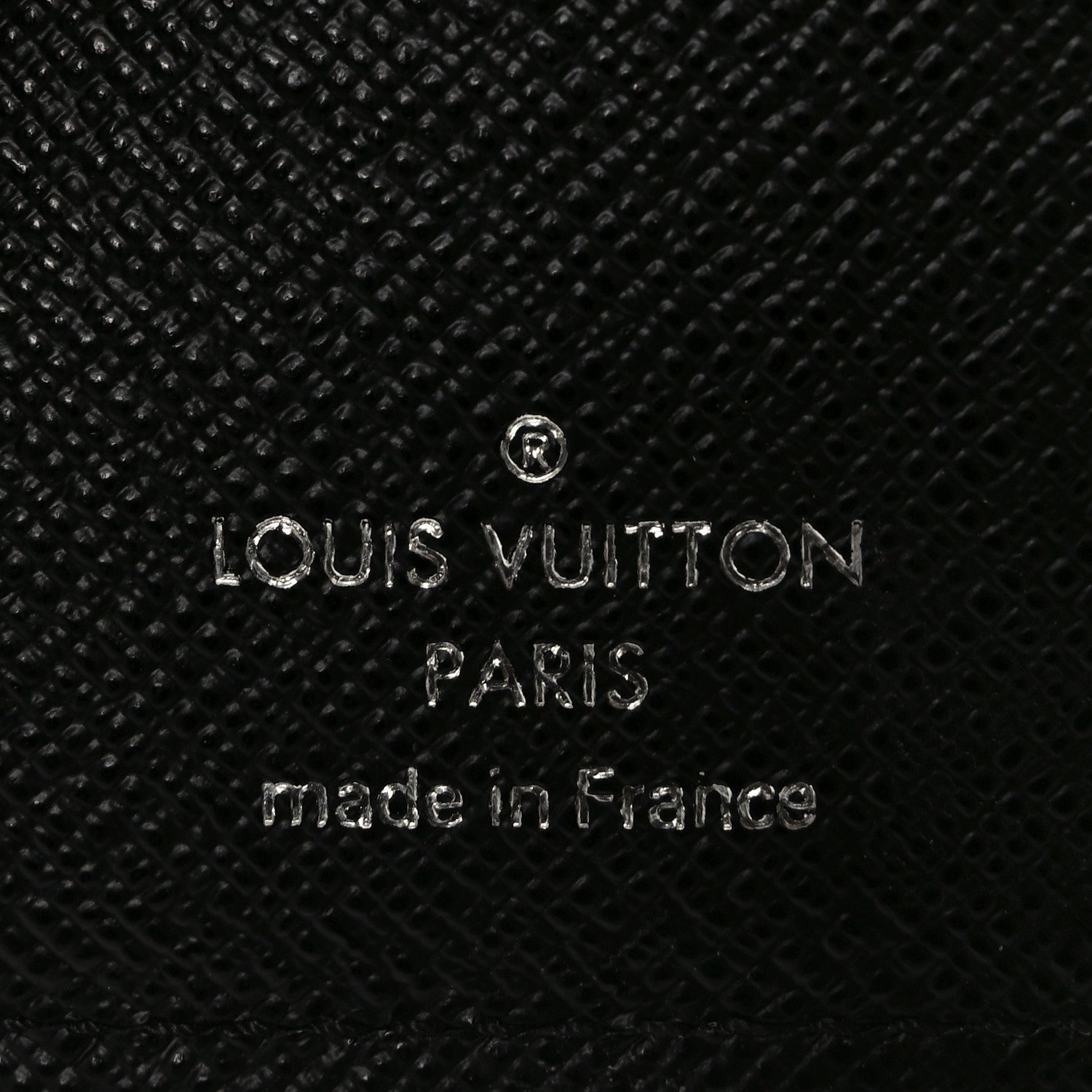 Epi Victorine Wallet Black