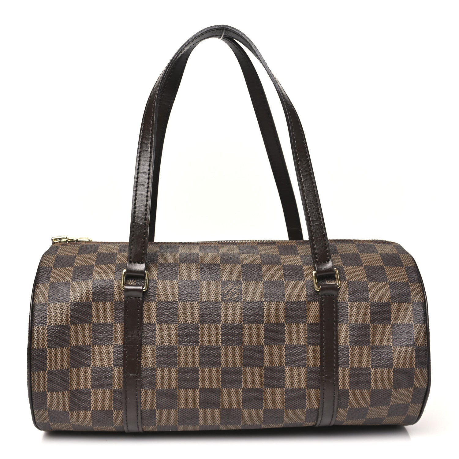 Damier Ebene Papillon 30 With Companion