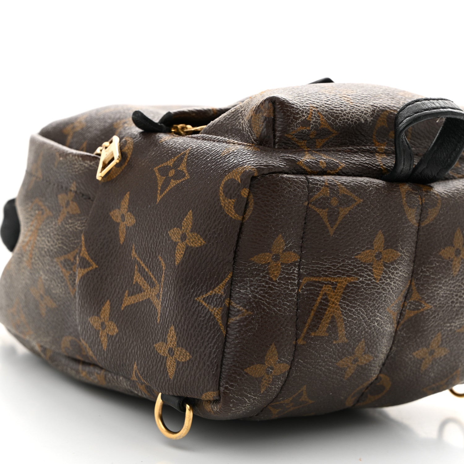 Monogram Palm Springs Backpack Mini