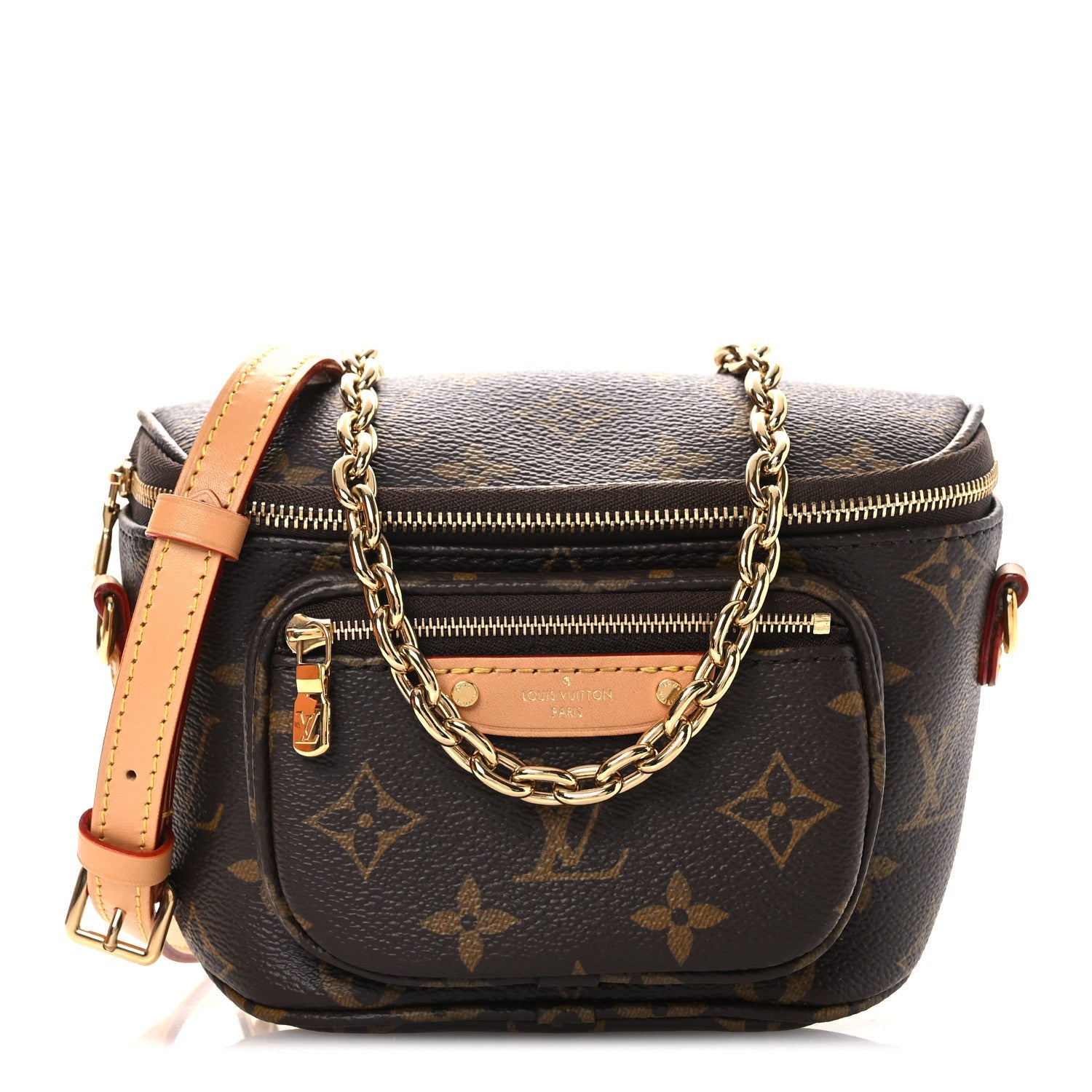Monogram Mini Bumbag
