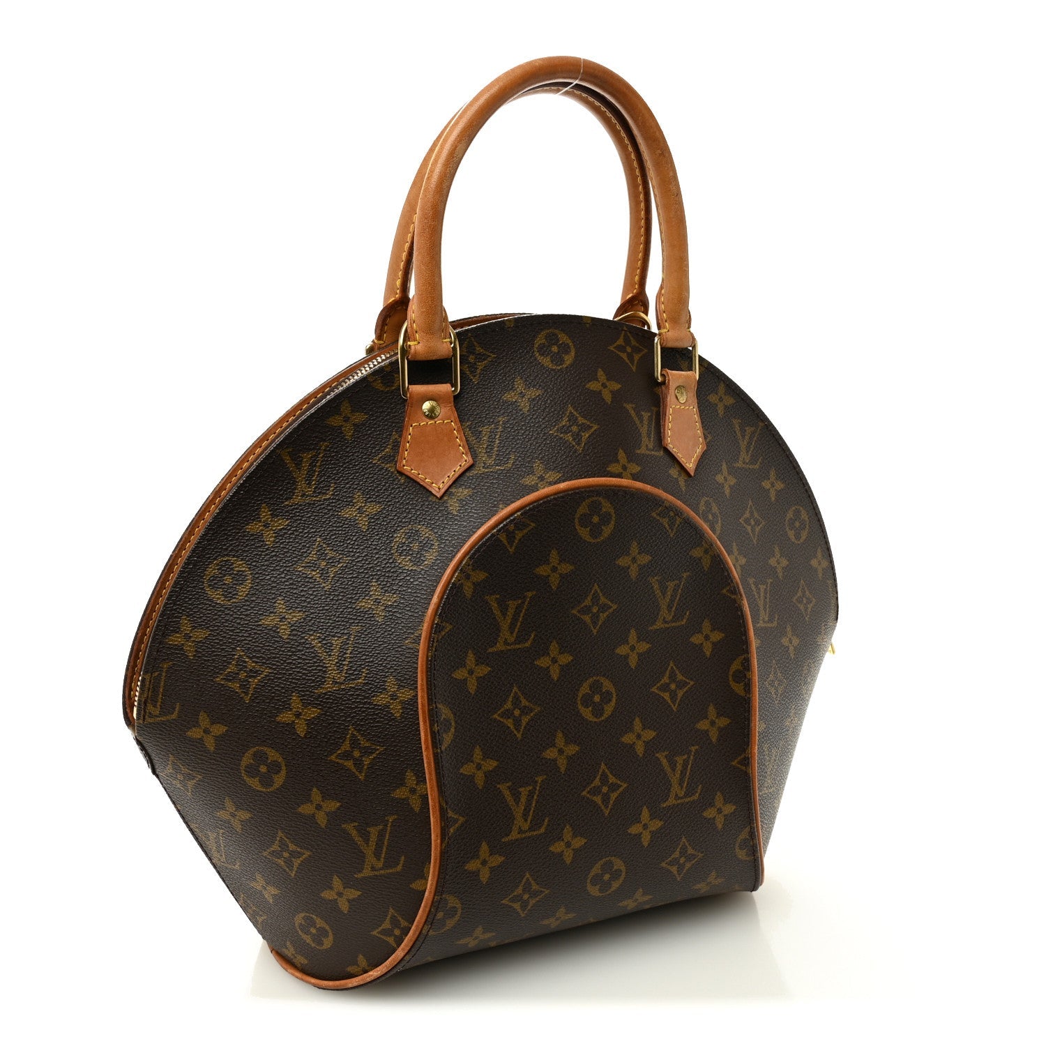 Monogram Ellipse MM