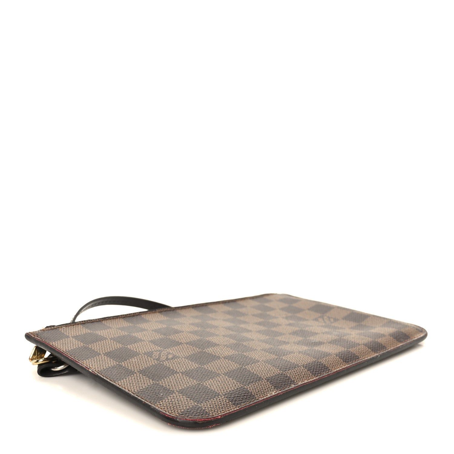 Damier Ebene Neverfull MM GM Pochette
