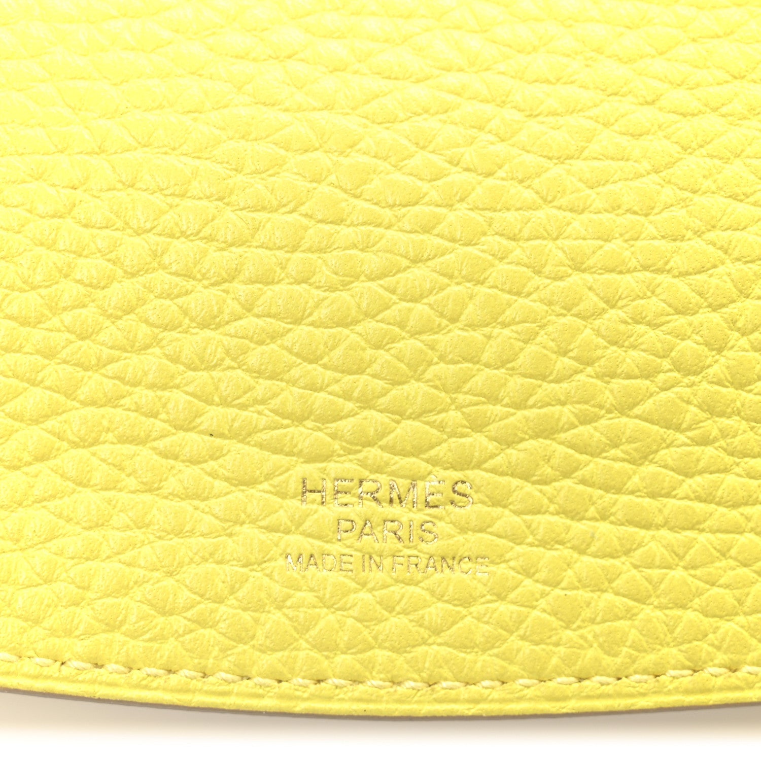 Taurillon Clemence Chevre Mysore Saut 25  Lime