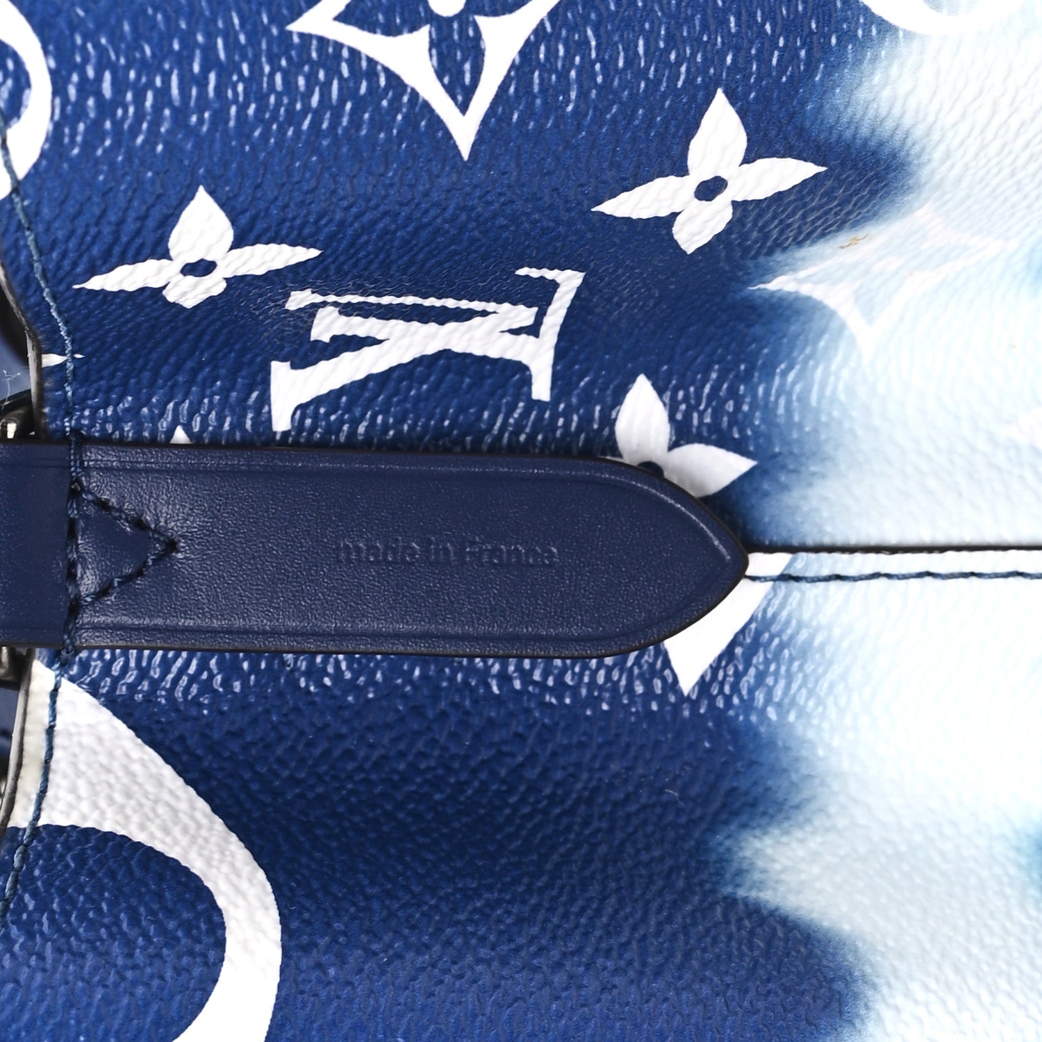 Monogram Escale Neonoe MM Blue