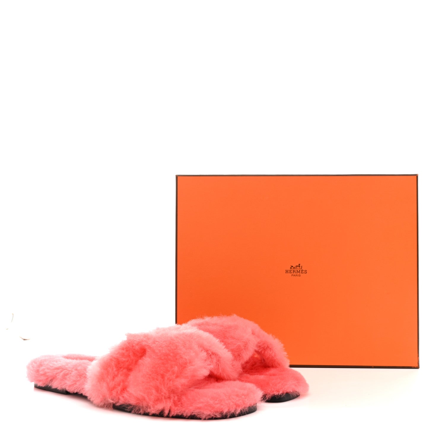 Woolskin Oran Sandals 37.5 Rose Du Desert