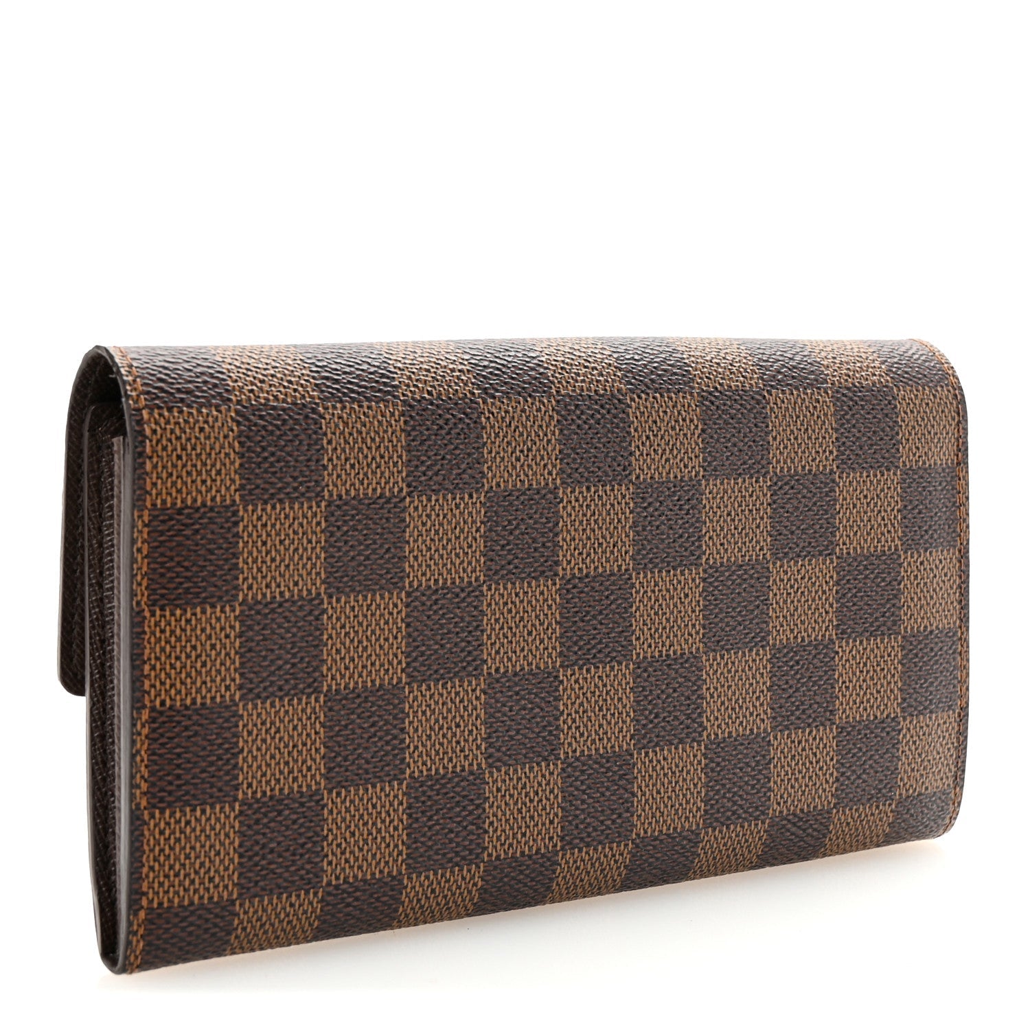 Damier Ebene Sarah Wallet