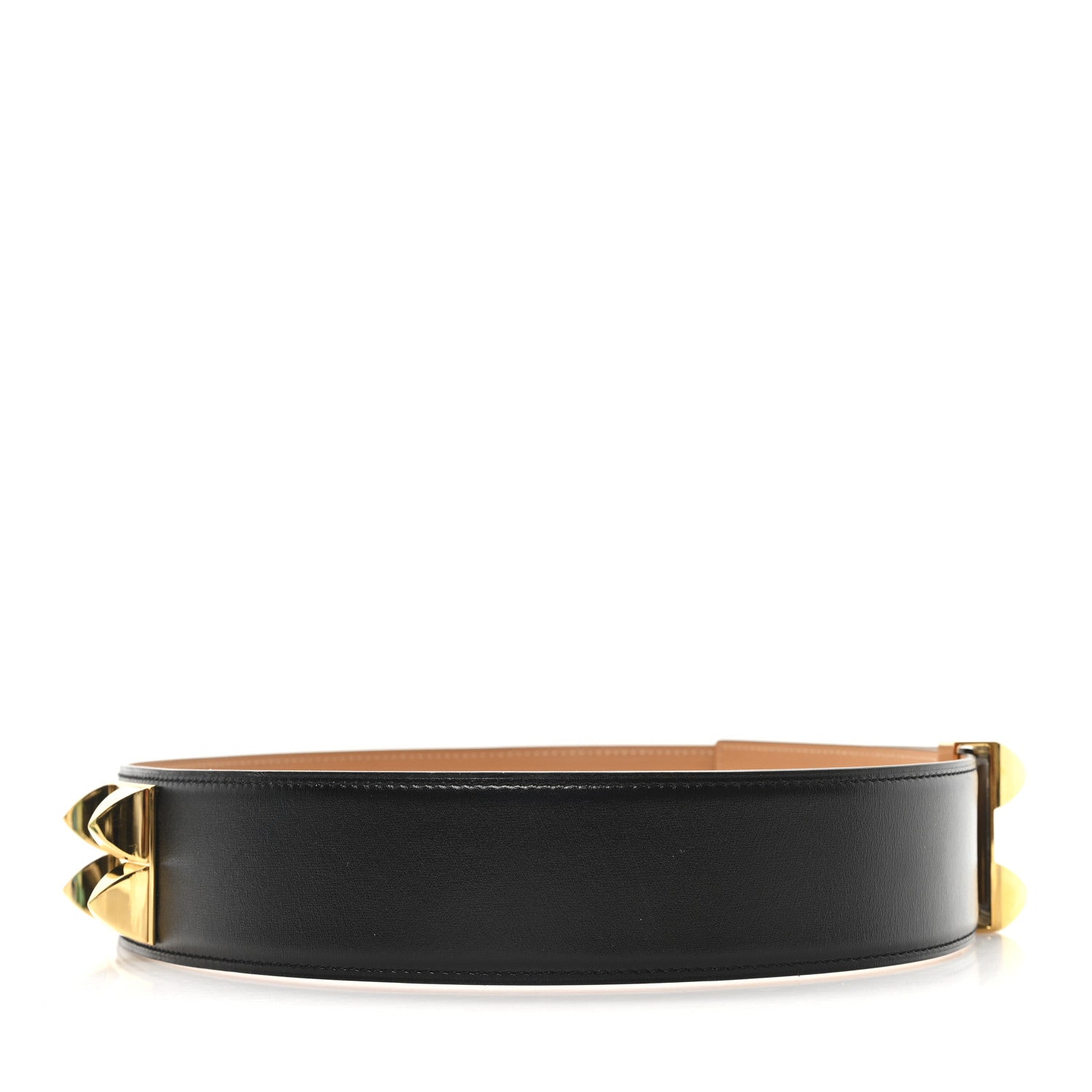 Box 50mm Collier De Chien CDC Belt 80 32 Black