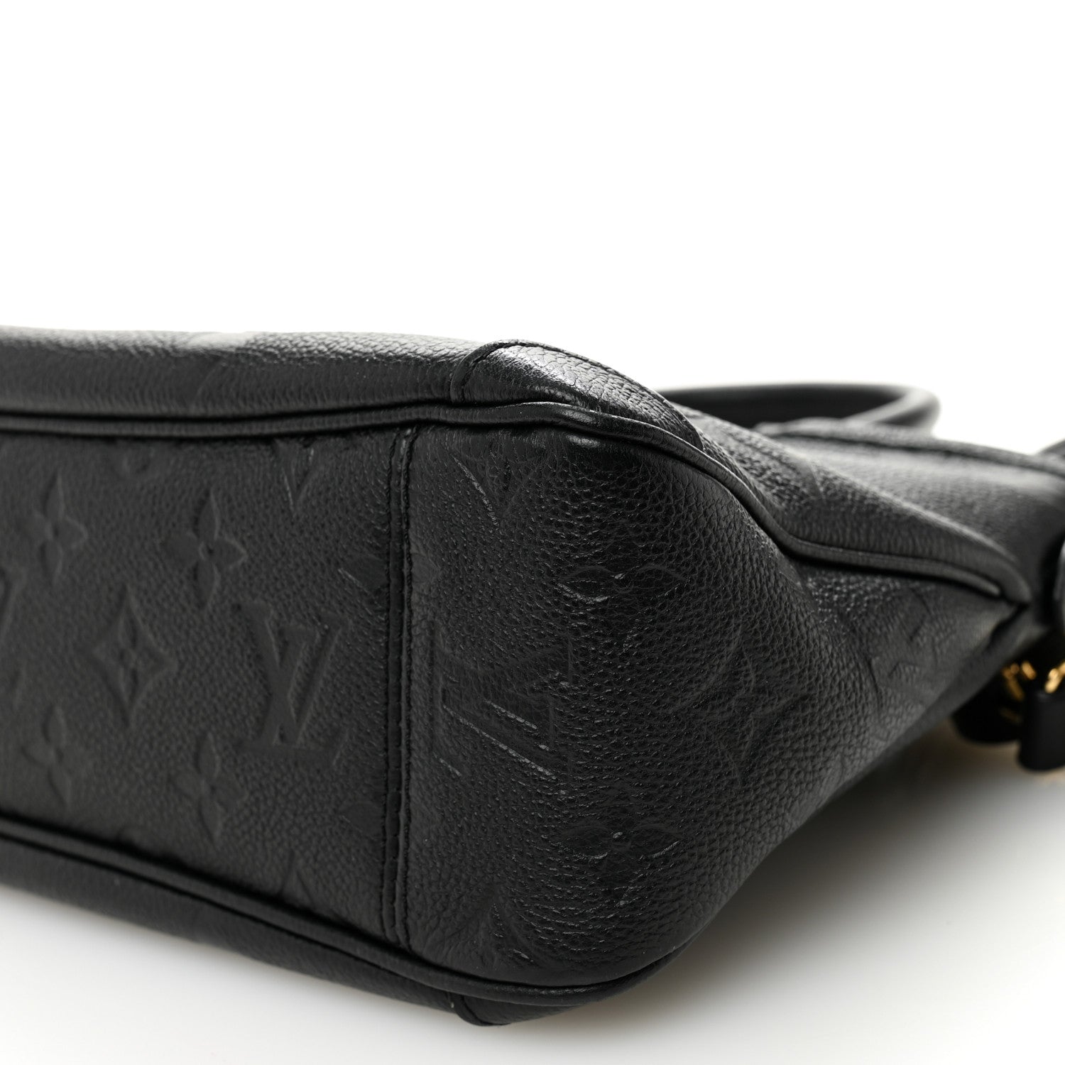 Empreinte Monogram Giant Trianon PM Black