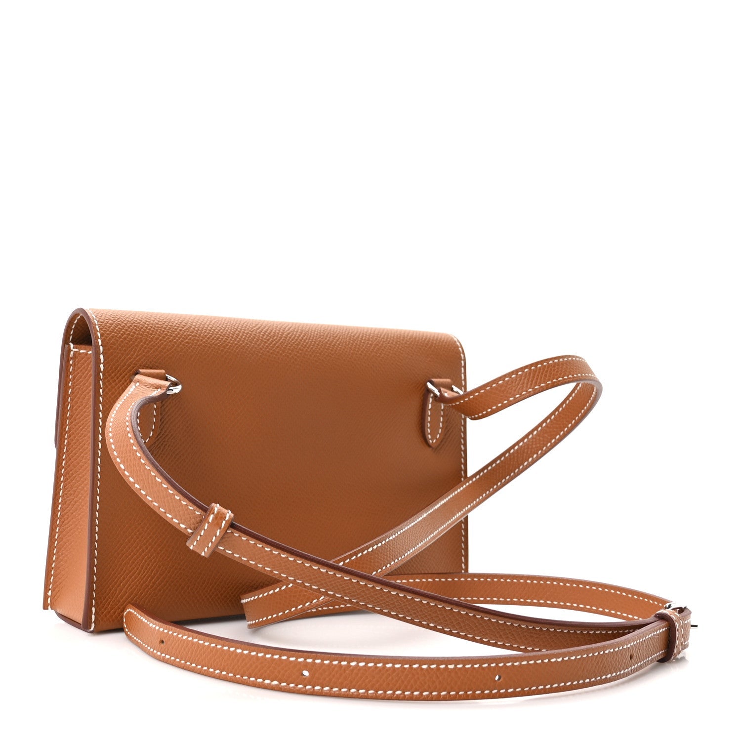Epsom Hermesnap Wallet Gold