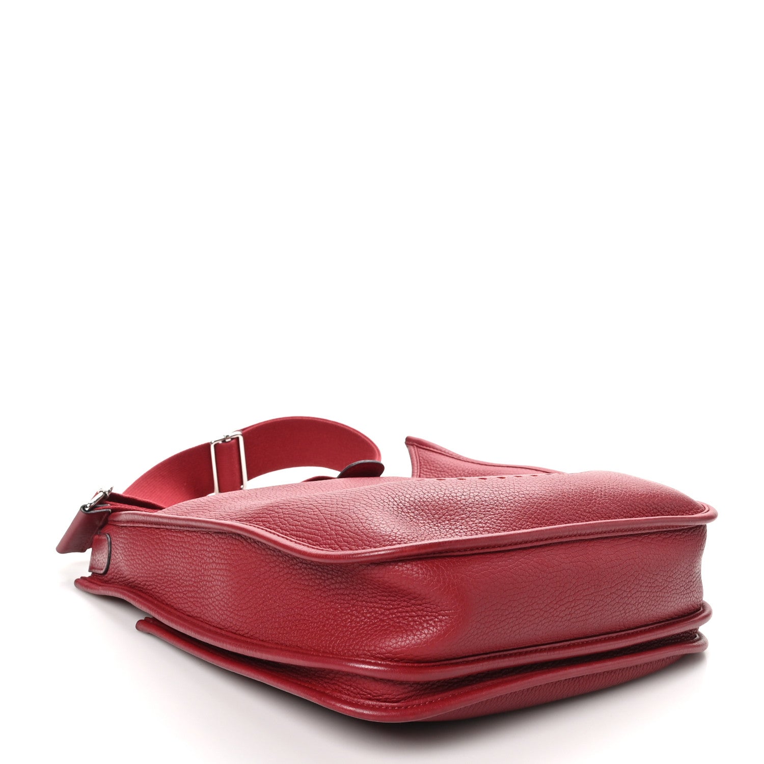 Taurillon Clemence Evelyne III PM Rouge Grenat