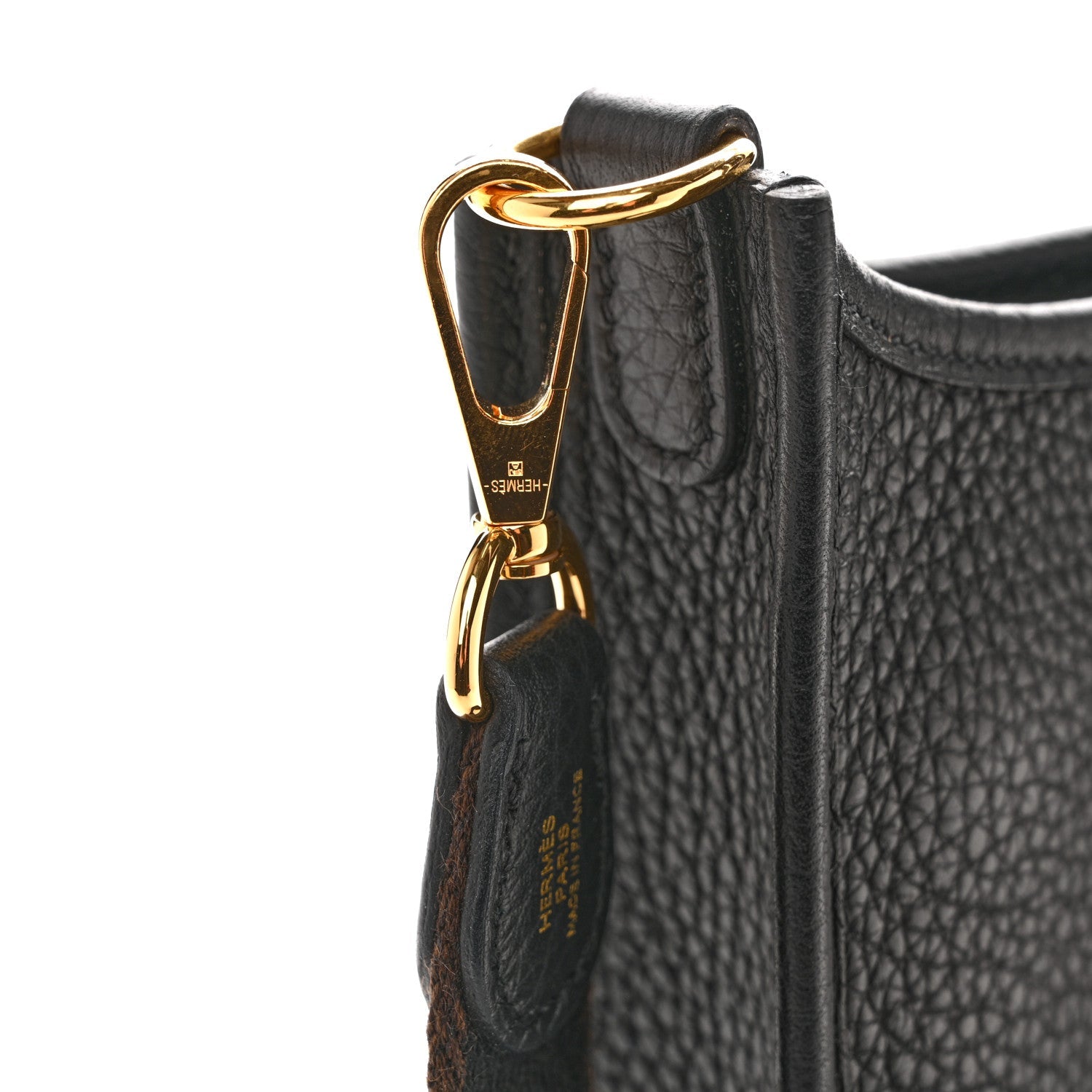 Taurillon Clemence Amazone Evelyne TPM Black Chocolate