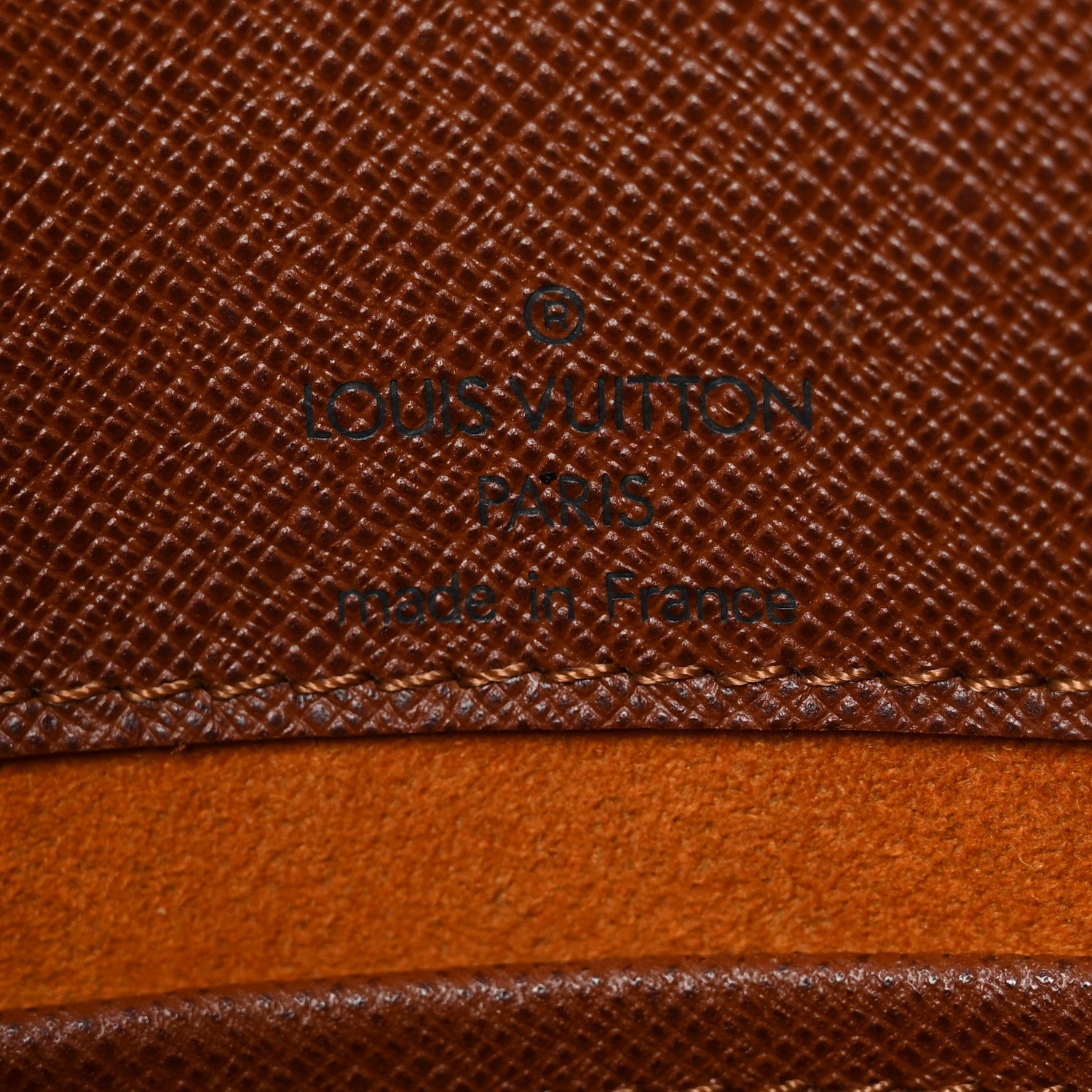 Monogram Musette Tango