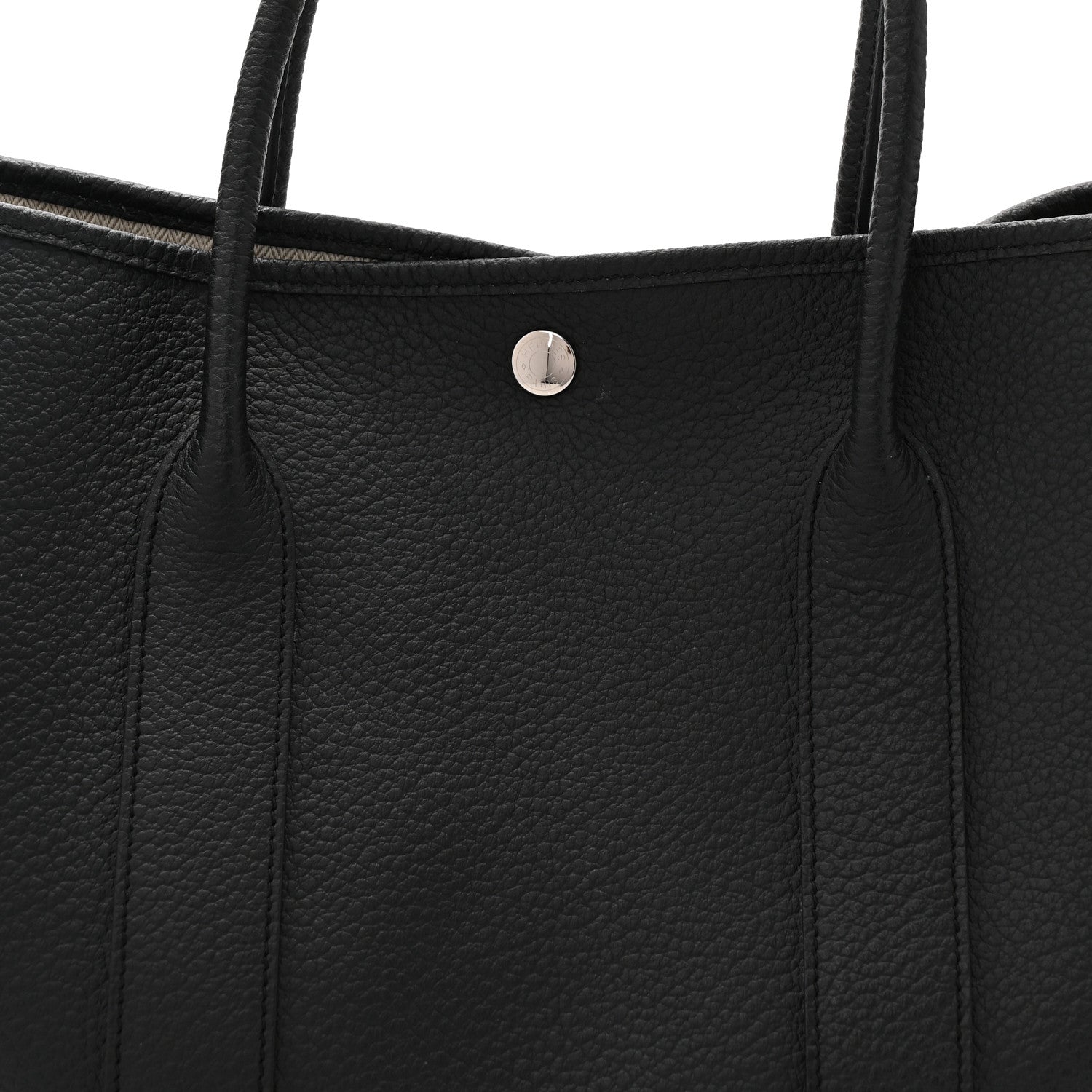 Negonda Garden Party Tote 36 MM Black