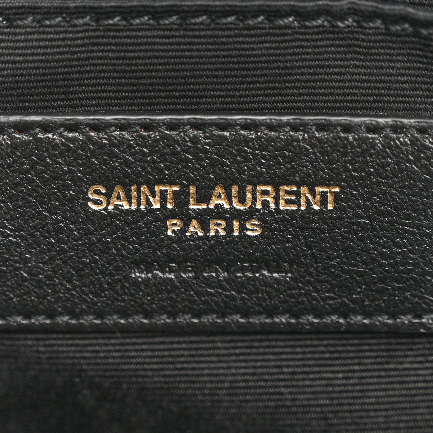 Calfskin Matelasse Monogram Lou Camera Bag Dark Beige