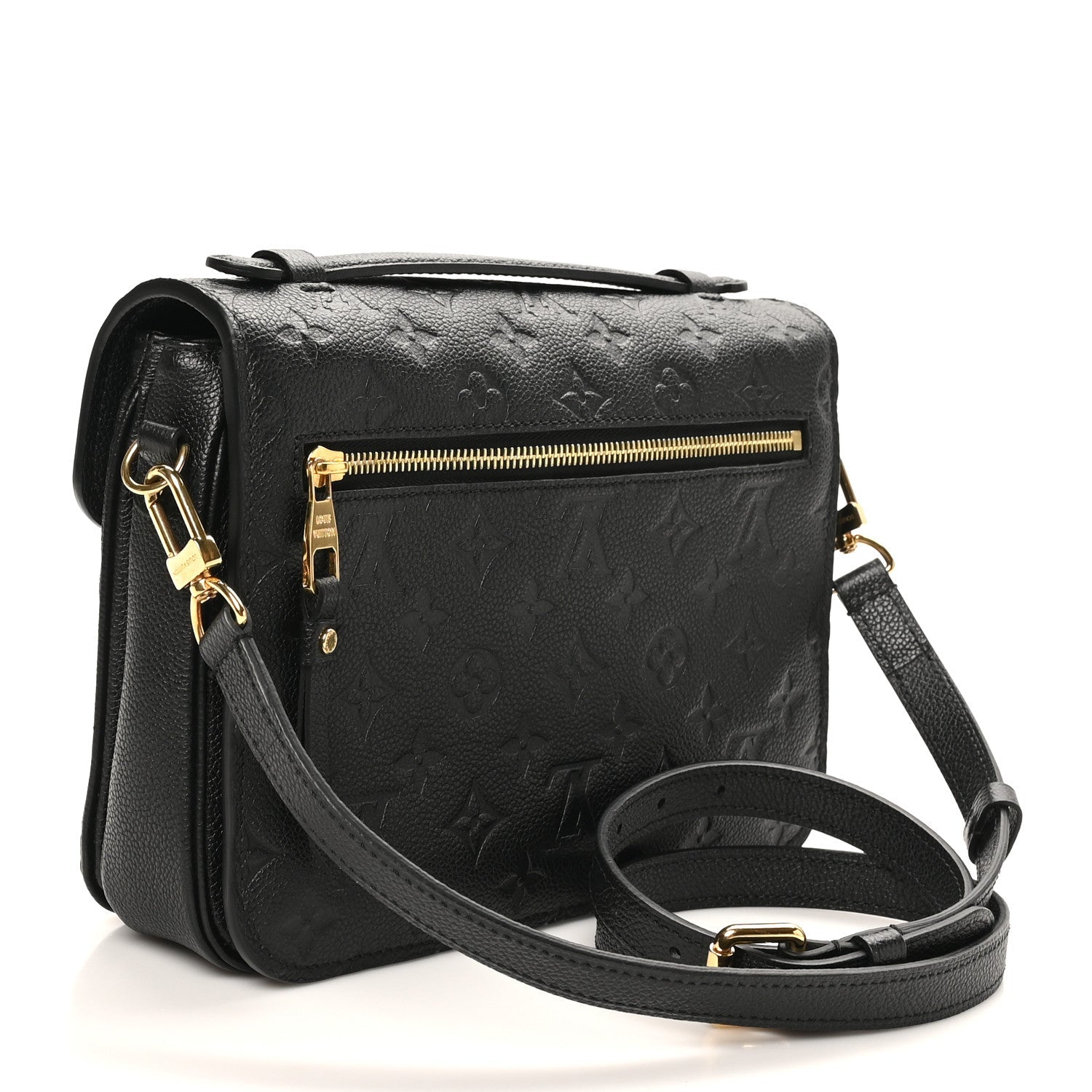 Empreinte Pochette Metis Black
