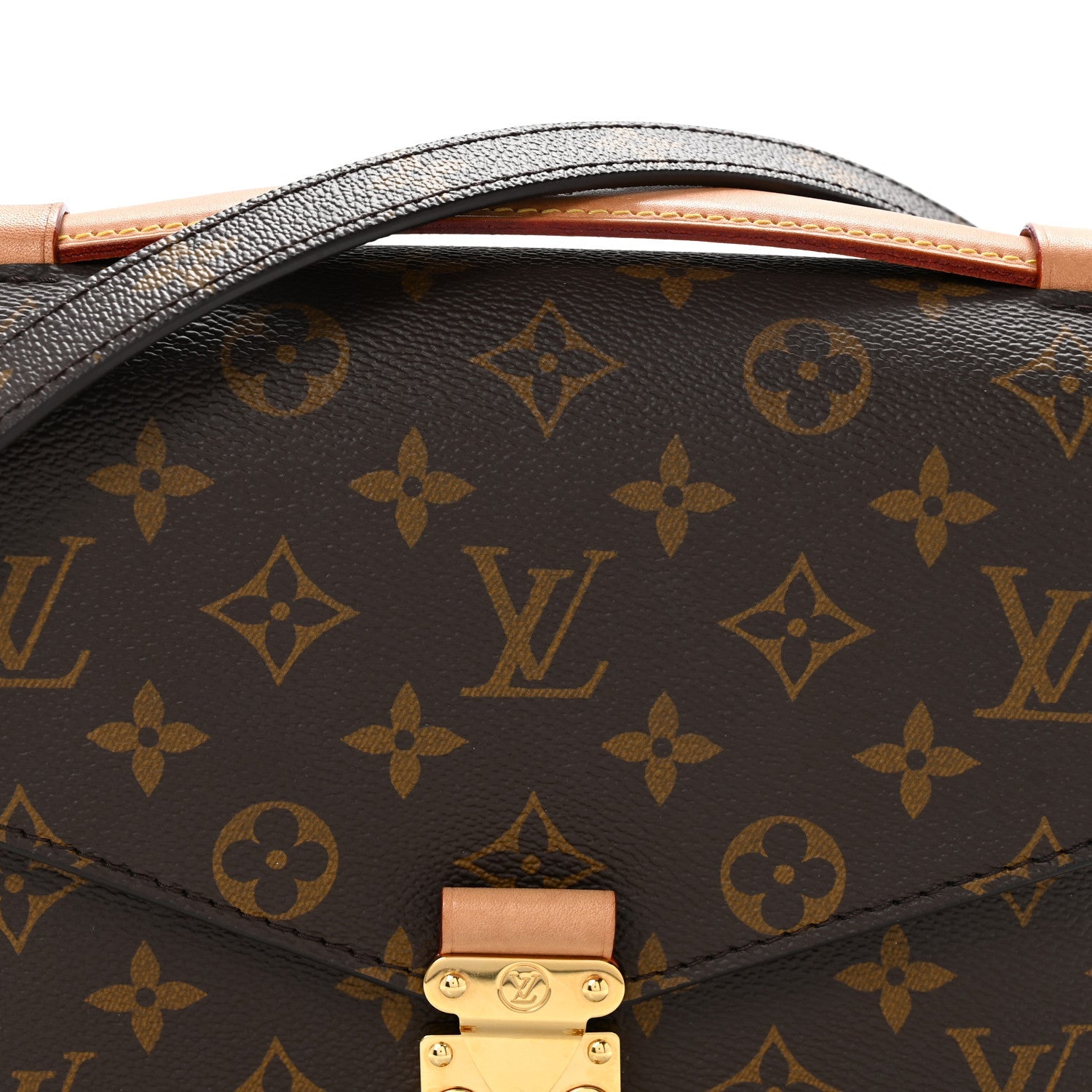 Monogram Pochette Metis