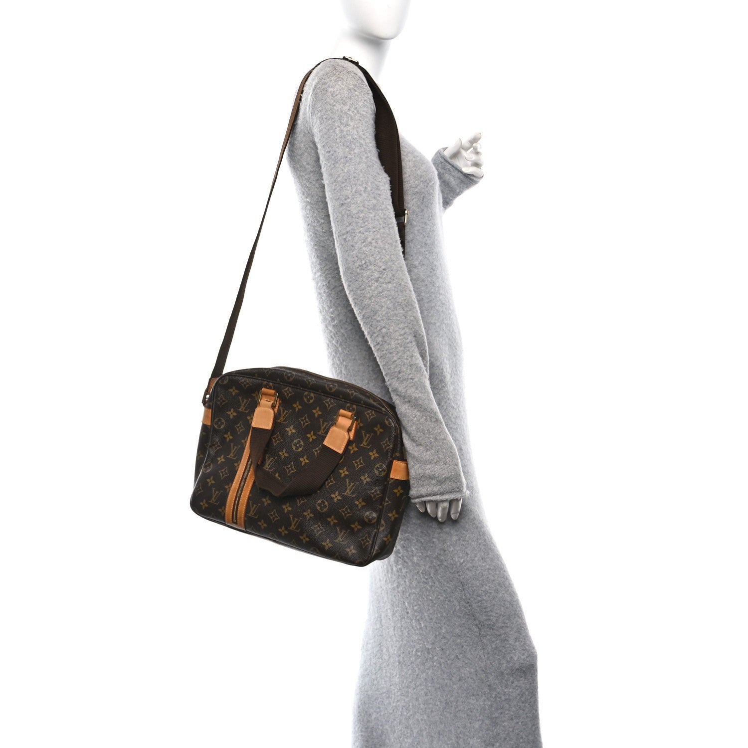 Monogram Sac Bosphore Briefcase