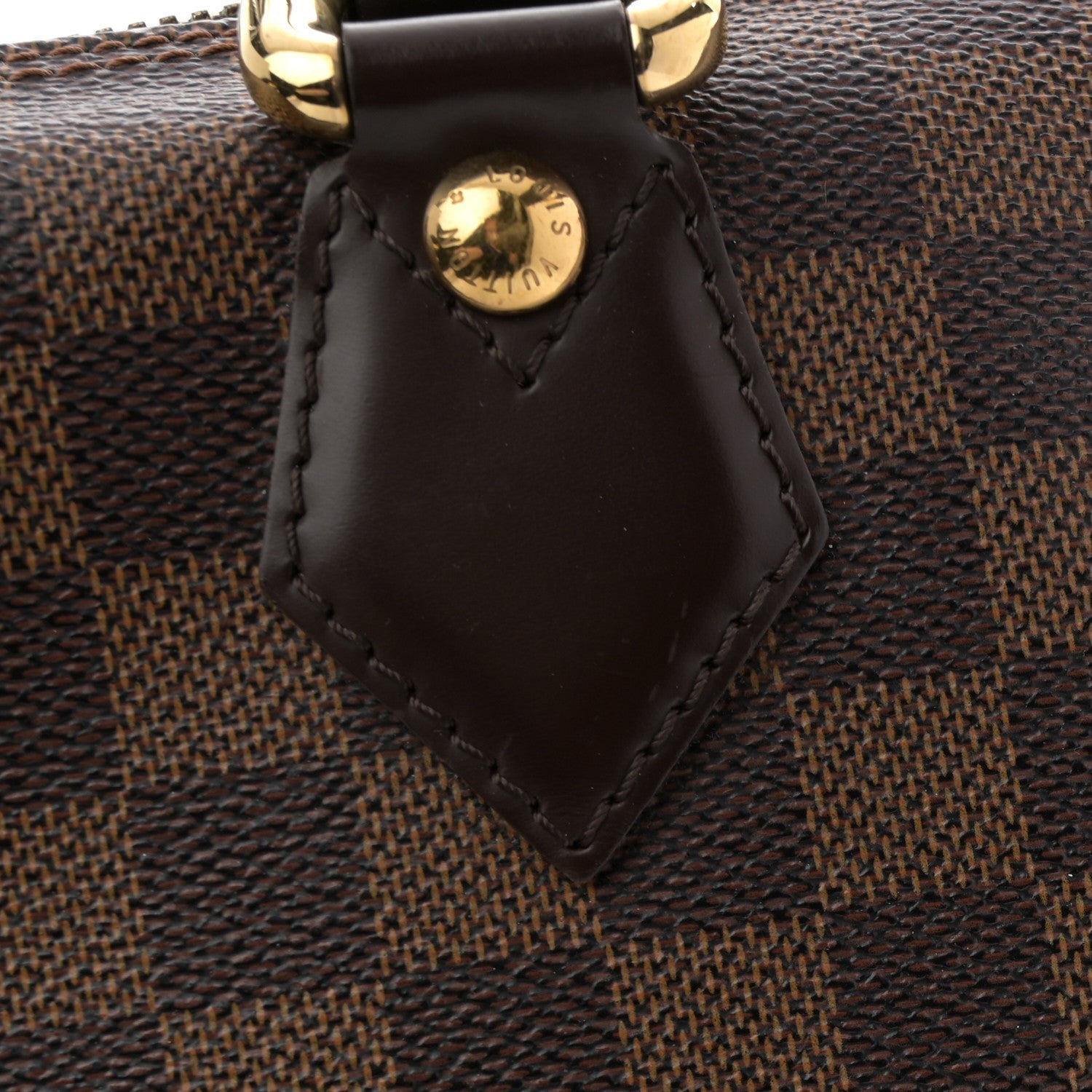 Damier Ebene Saleya MM