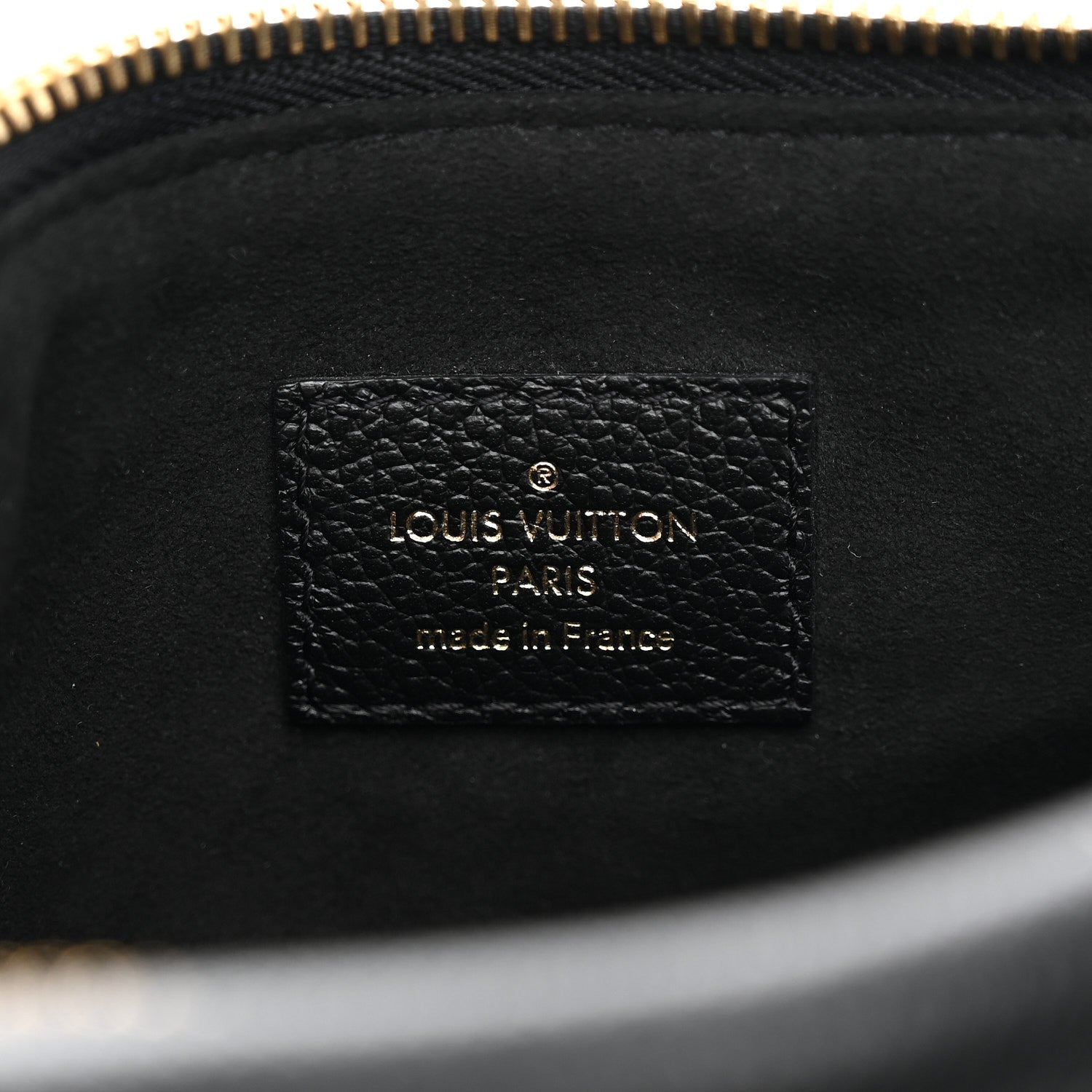 Empreinte Twice Black