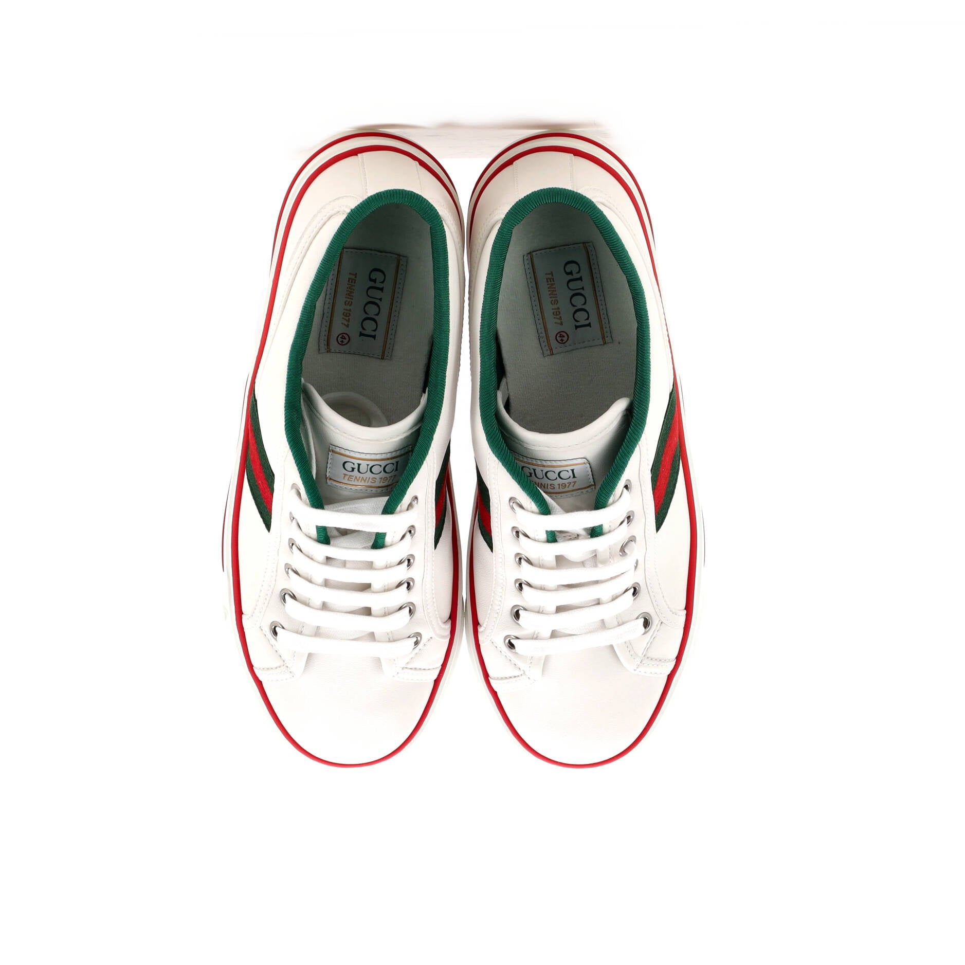 Off The Grid 1977 Tennis Sneakers GG Econyl