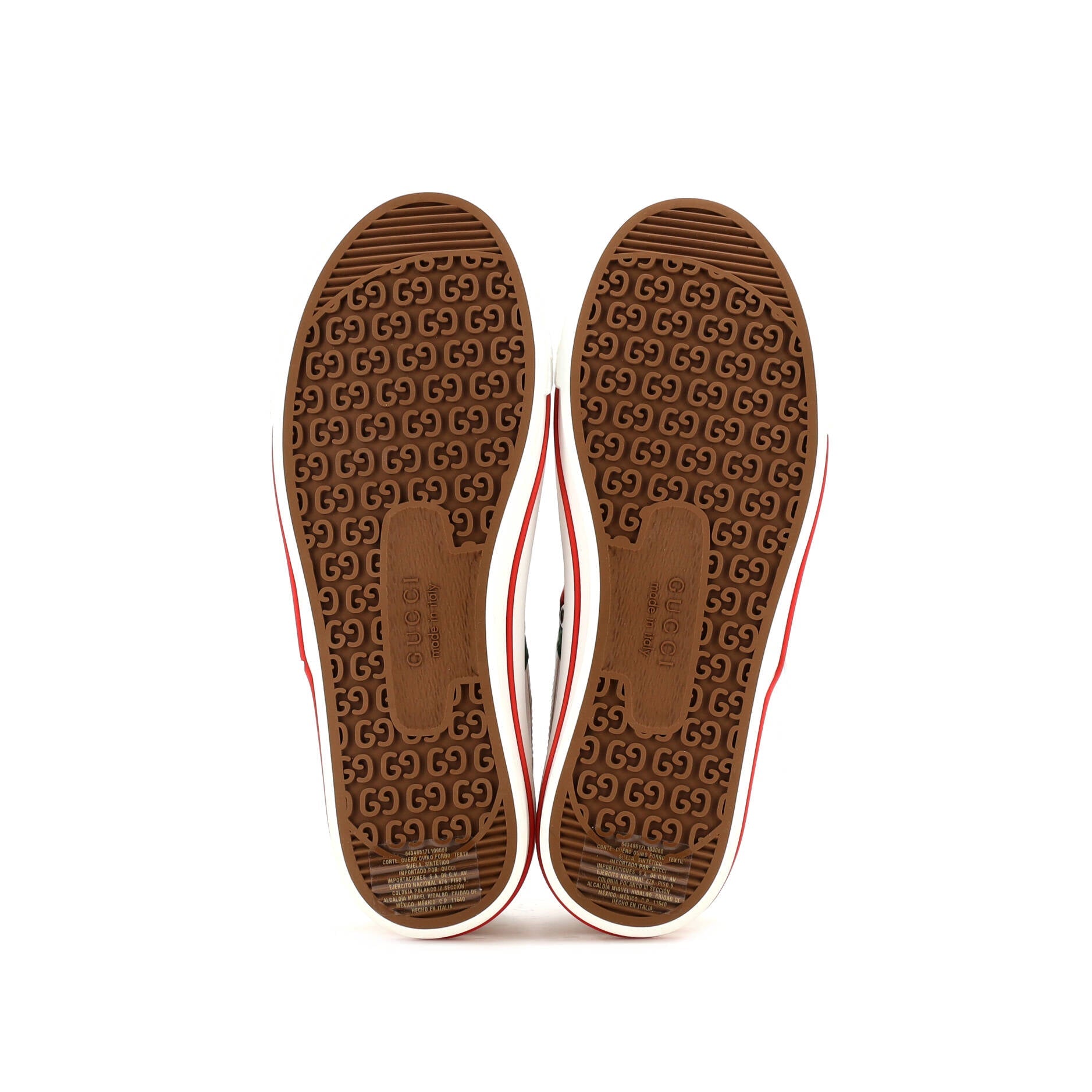 Off The Grid 1977 Tennis Sneakers GG Econyl