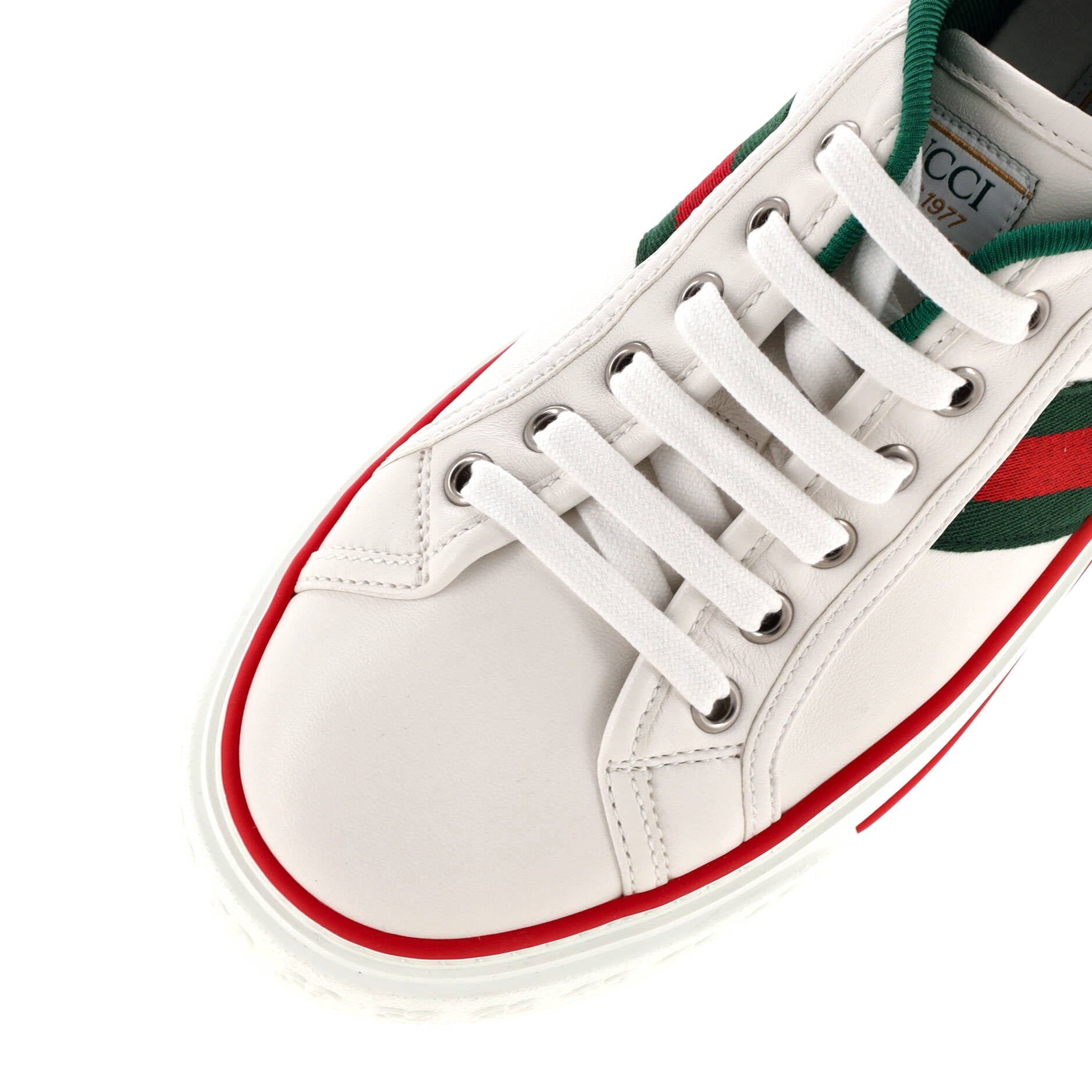 Off The Grid 1977 Tennis Sneakers GG Econyl